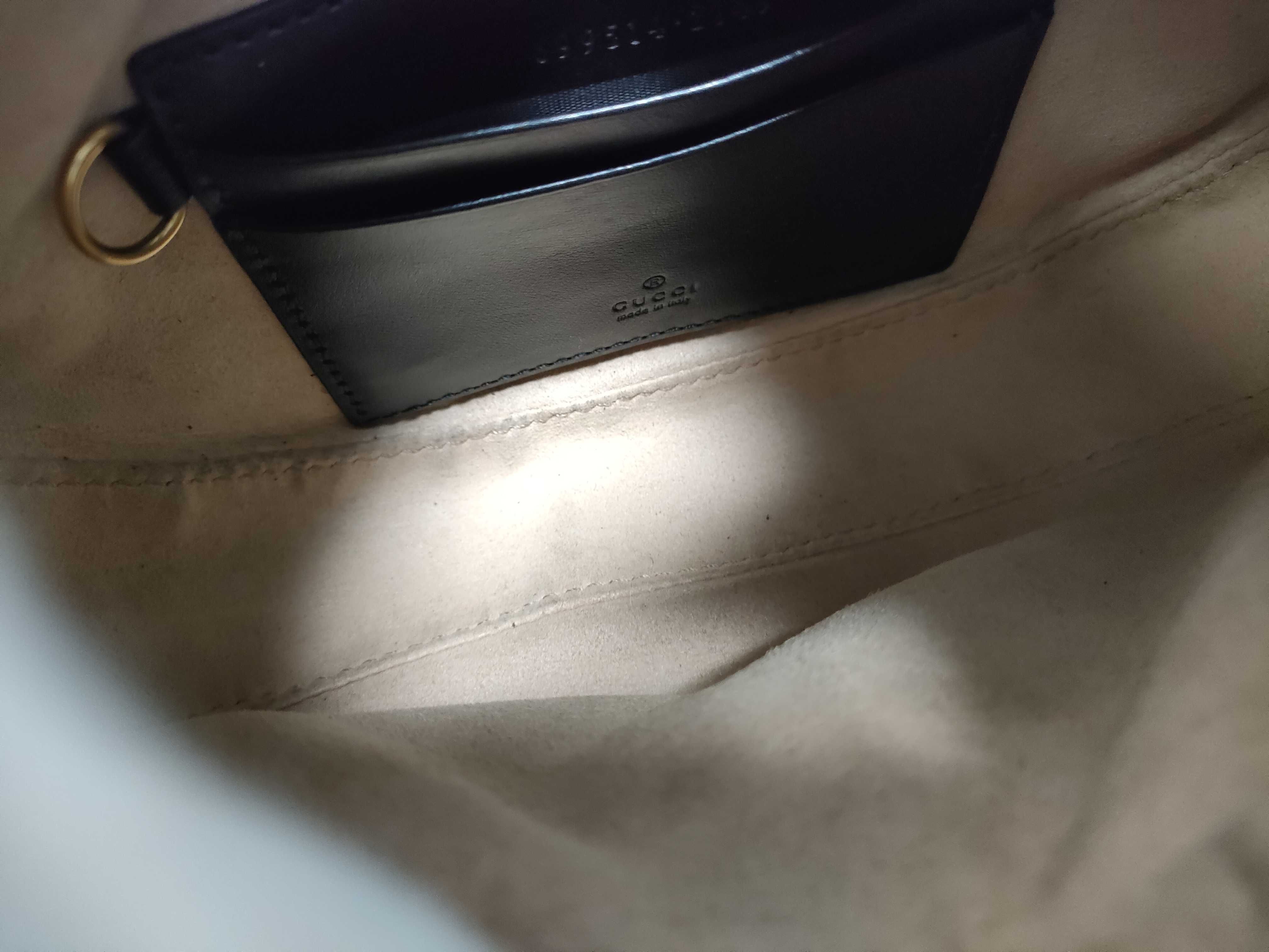 GG Marmont Shoulder Bag 699514 Shoulder Bag — view 13