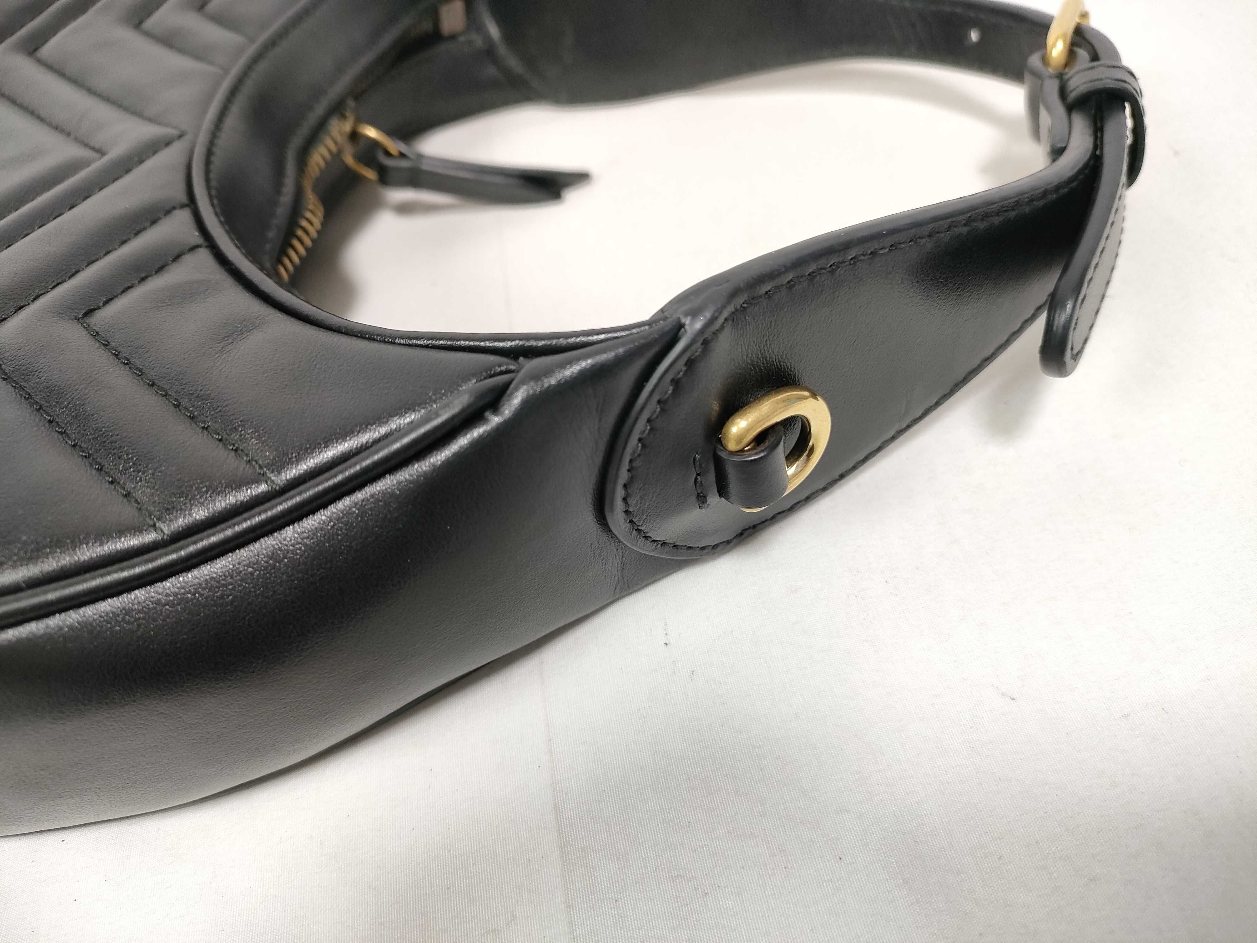 GG Marmont Shoulder Bag 699514 Shoulder Bag — view 6