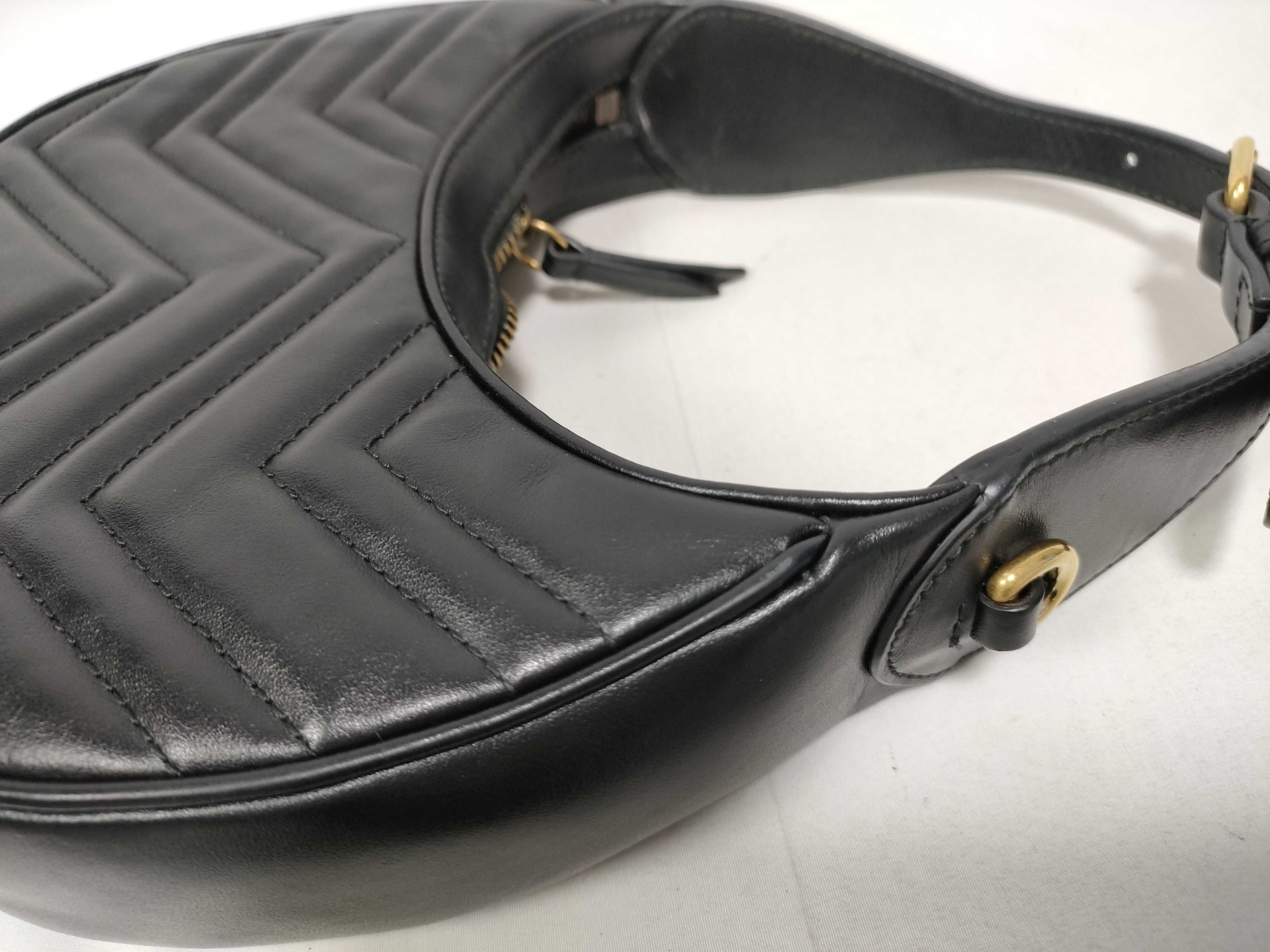 GG Marmont Shoulder Bag 699514 Shoulder Bag — view 7