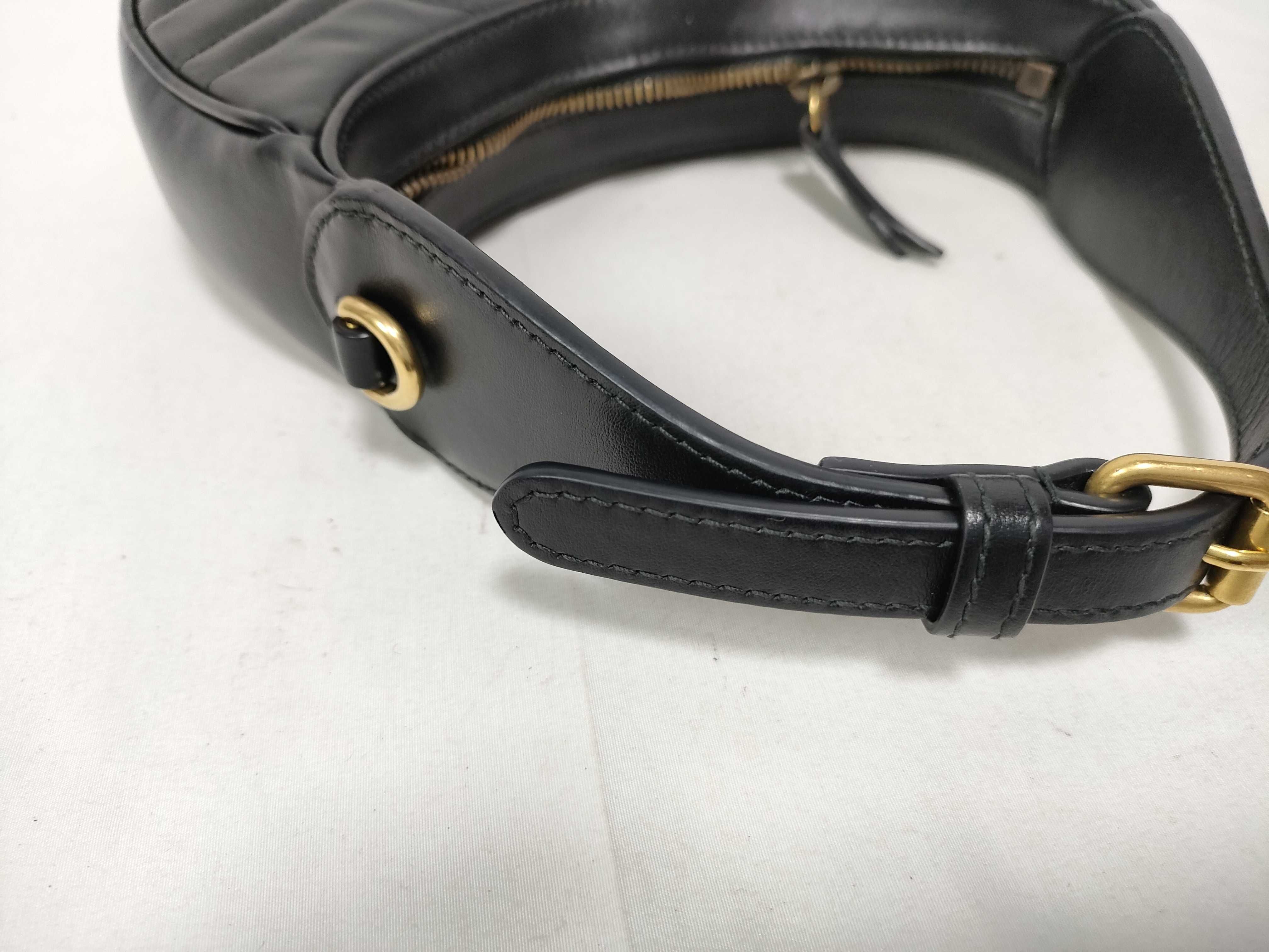 GG Marmont Shoulder Bag 699514 Shoulder Bag — view 8