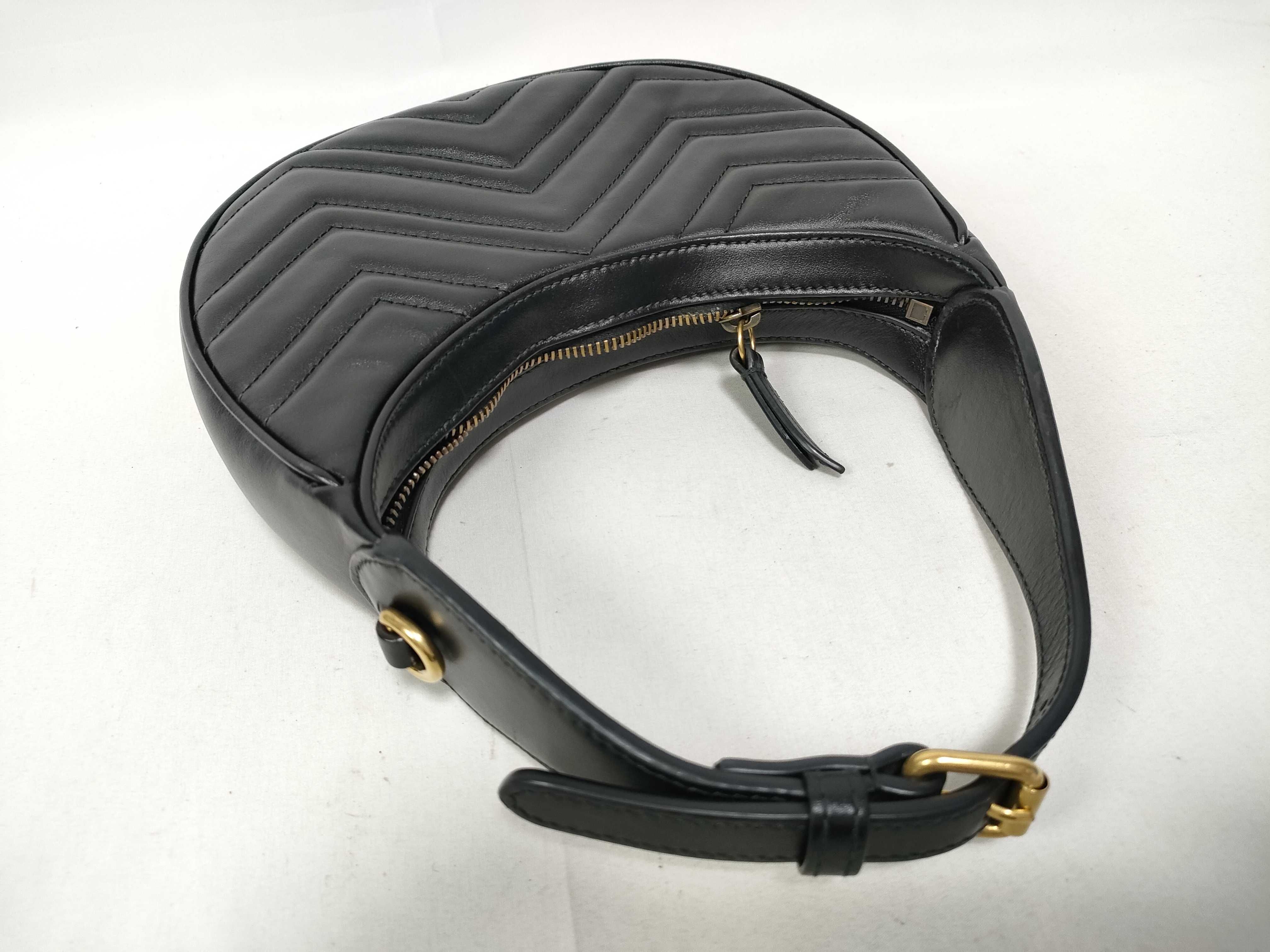 GG Marmont Shoulder Bag 699514 Shoulder Bag — view 9