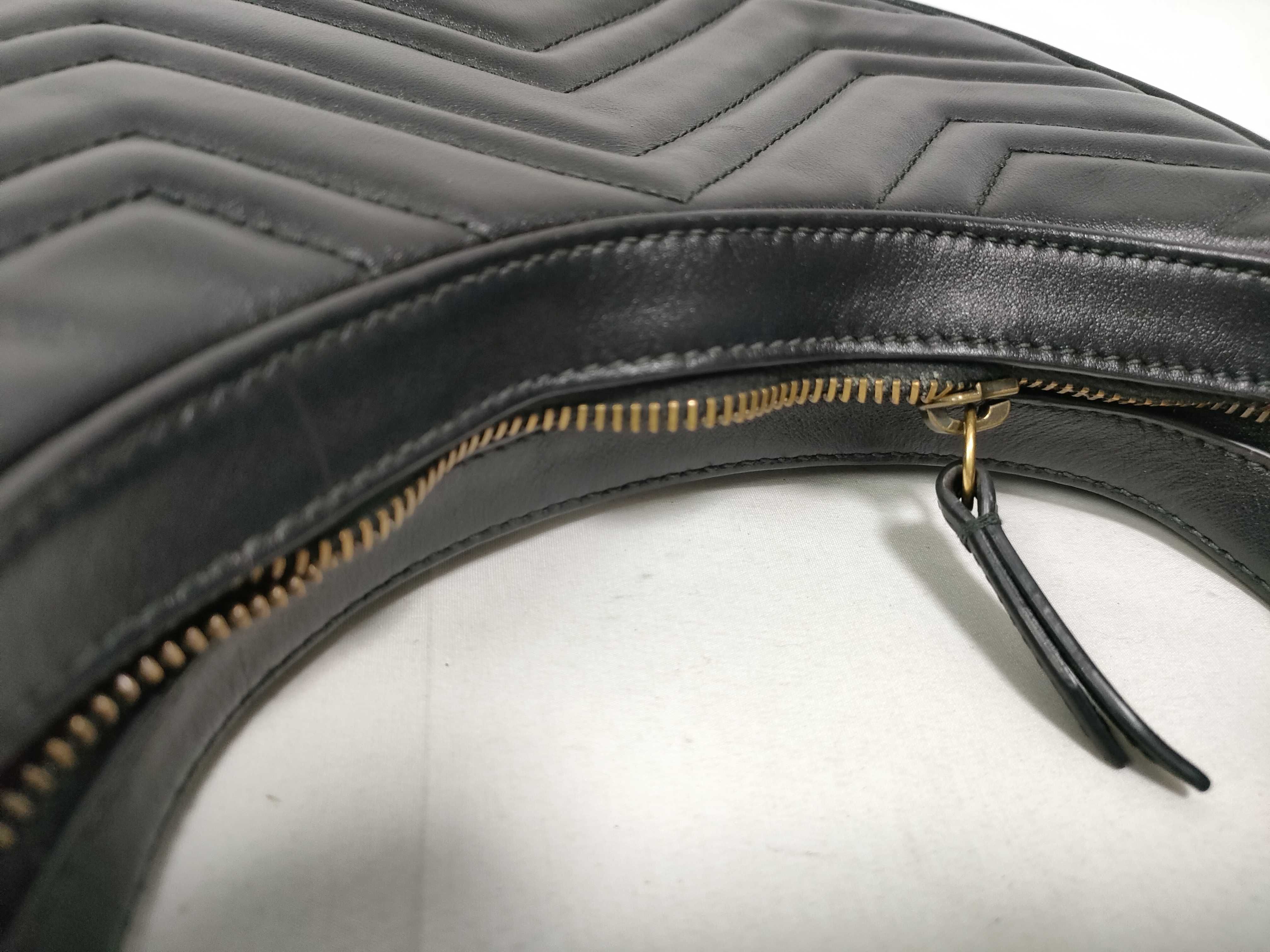 GG Marmont Shoulder Bag 699514 Shoulder Bag — view 10