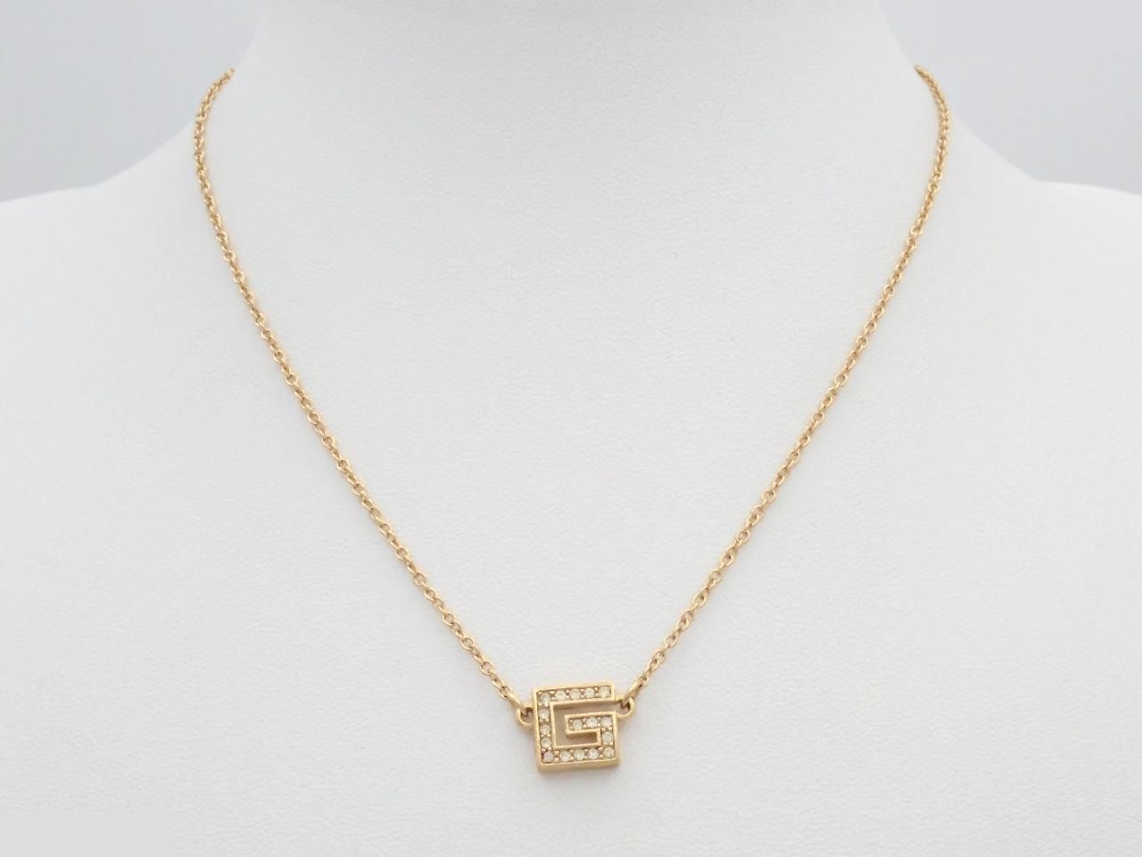Other lines: Precious metal necklaces and pendants, chain approximately 36cm. — view 3