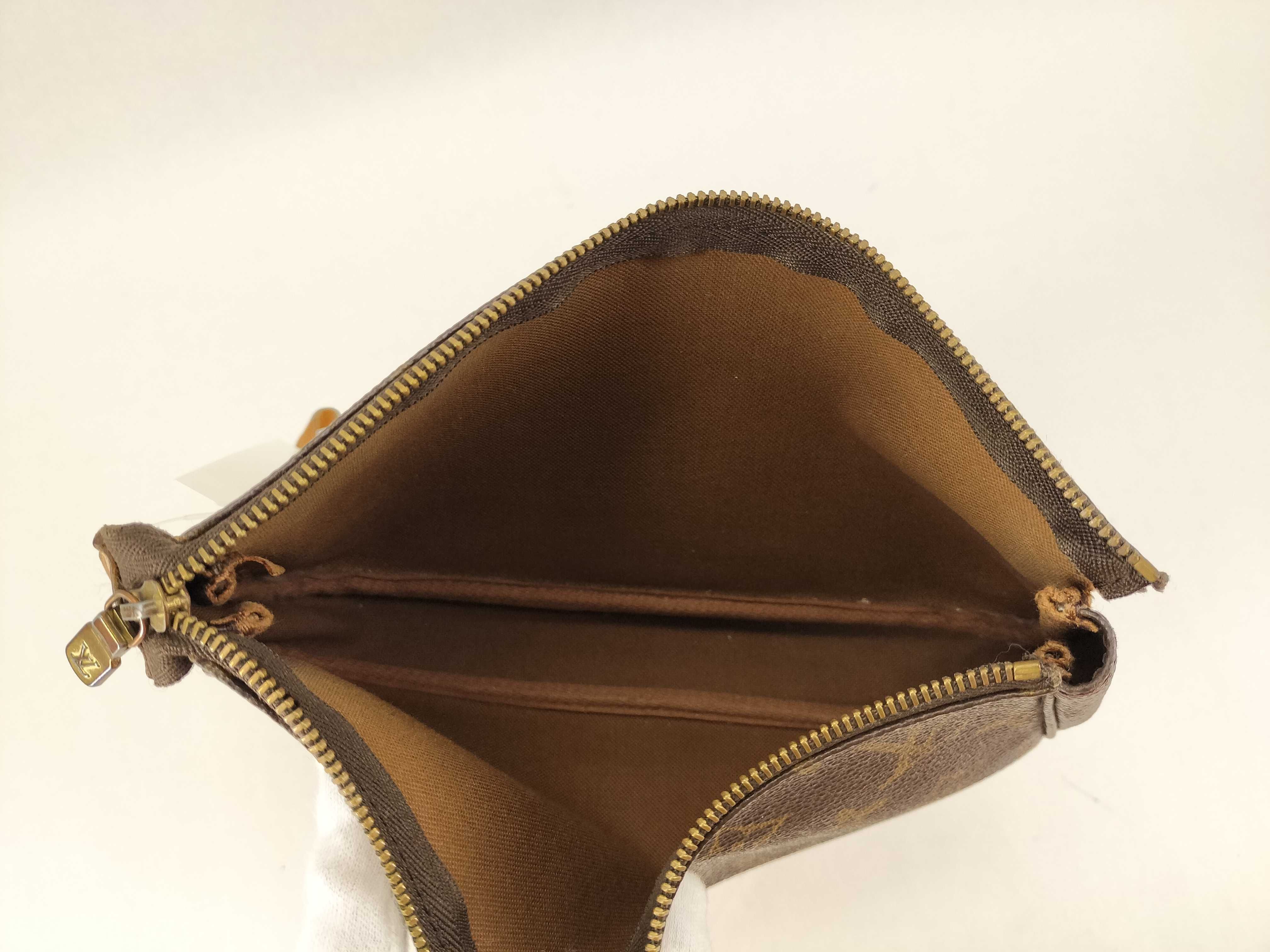 Monogram M40712 Pochette Accessoires Pouch — view 11