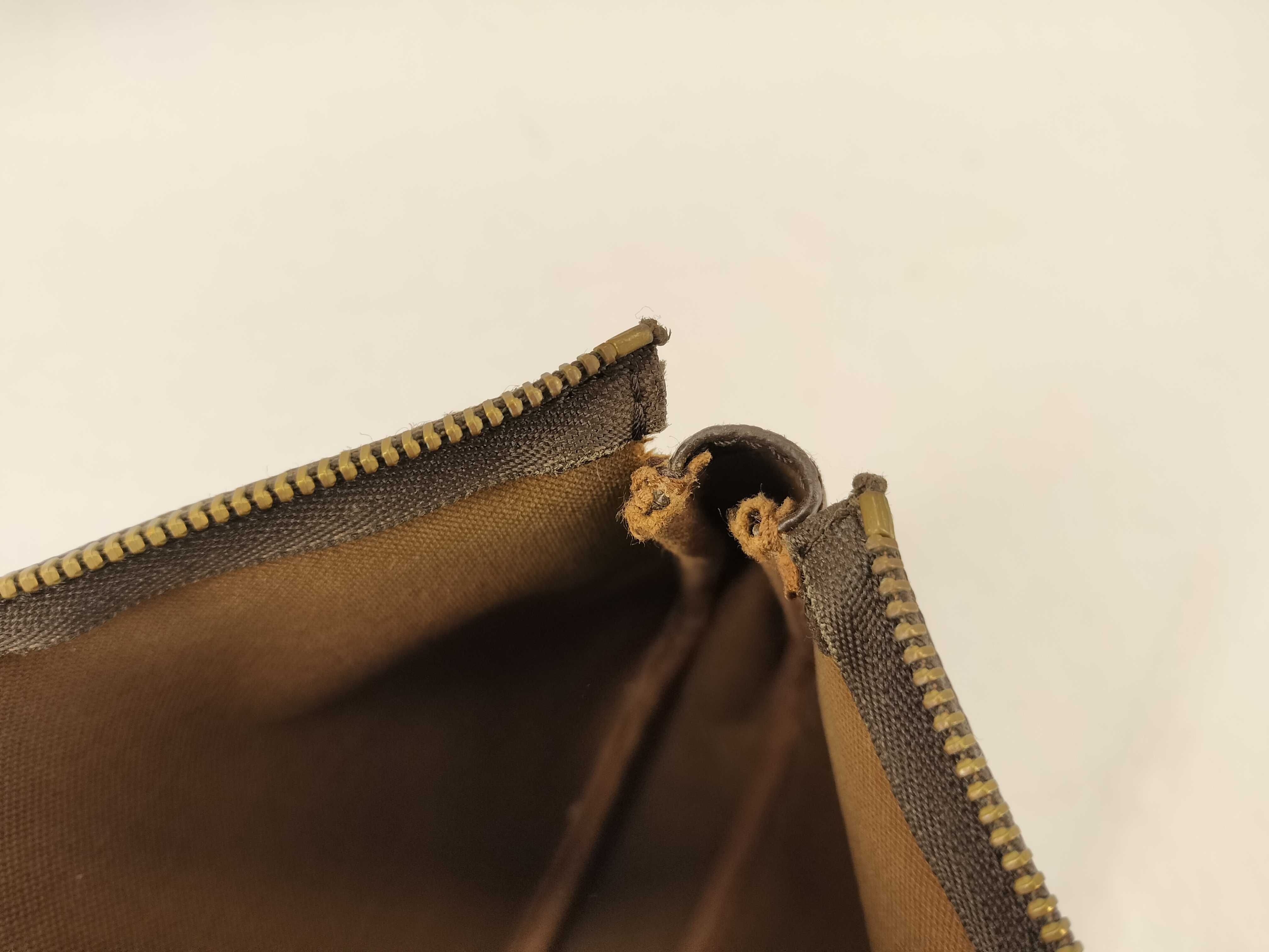Monogram M40712 Pochette Accessoires Pouch — view 13