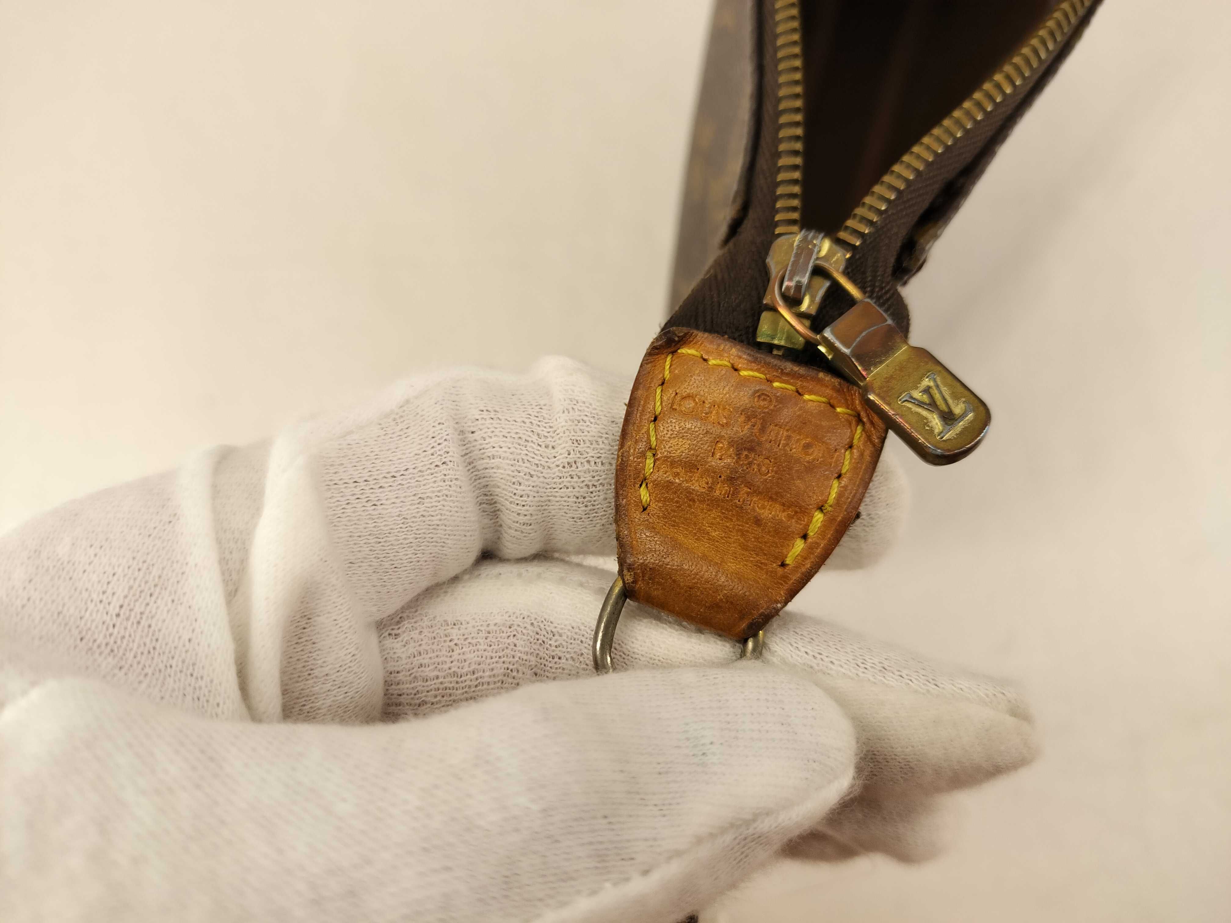 Monogram M40712 Pochette Accessoires Pouch — view 14