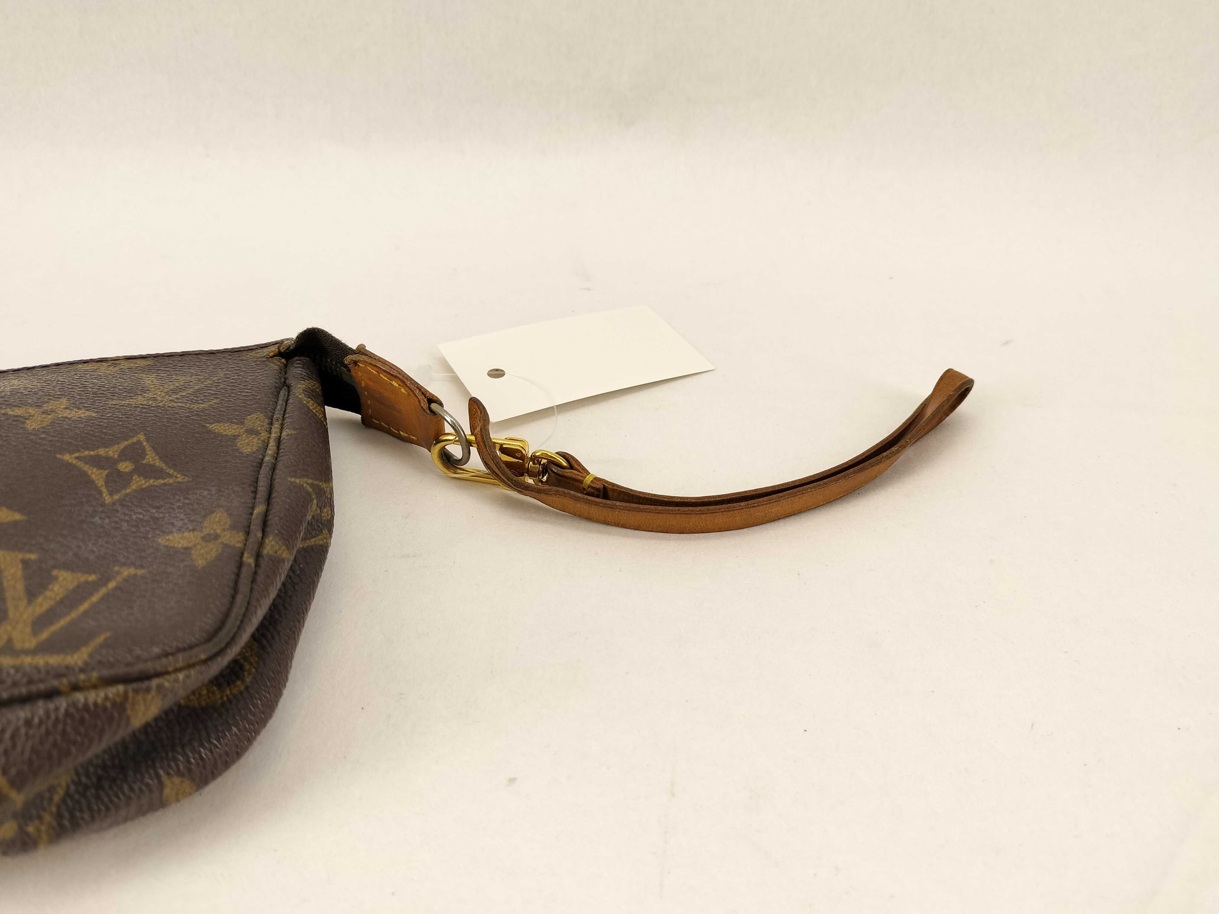 Monogram M40712 Pochette Accessoires Pouch — view 3