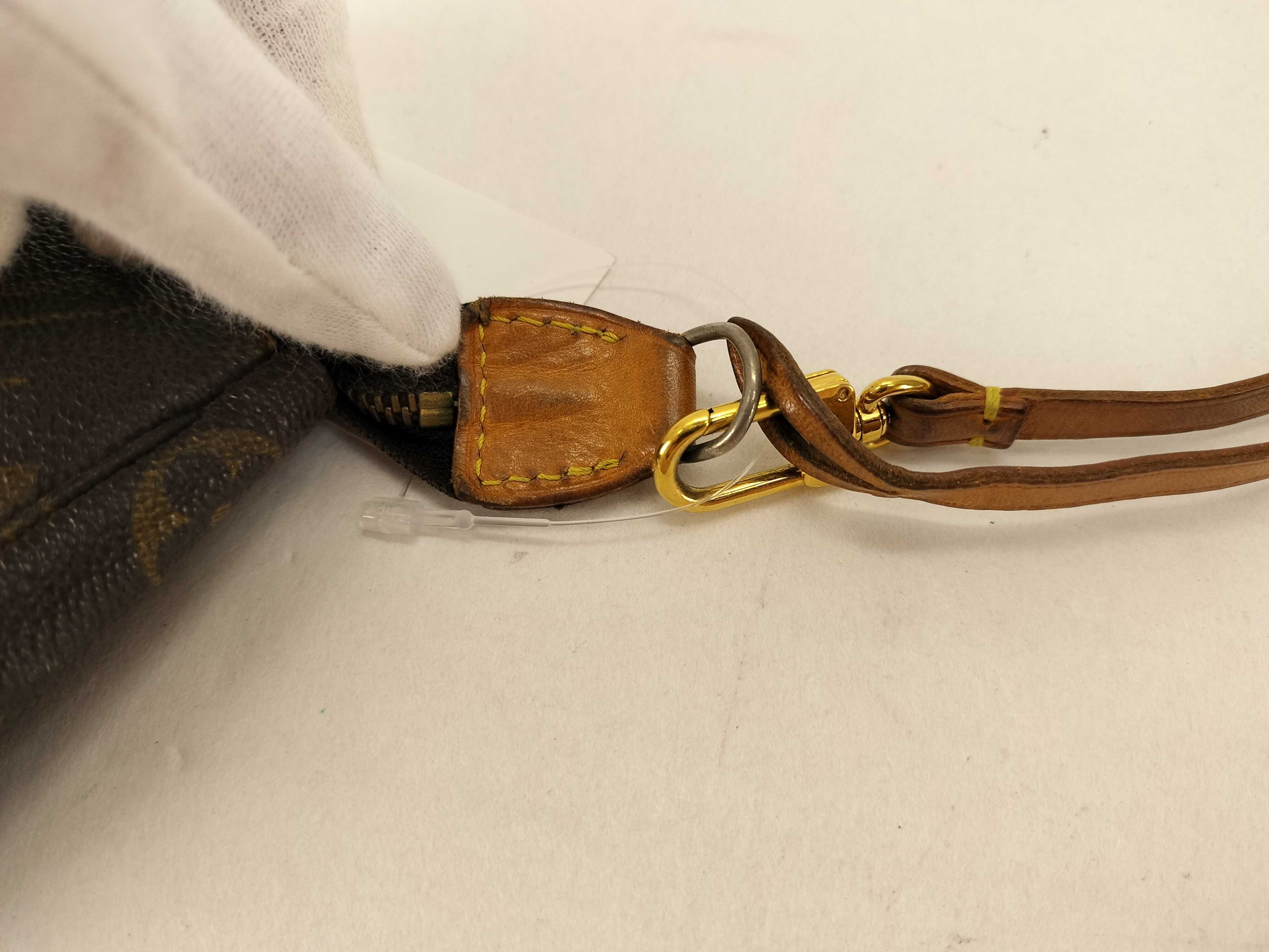 Monogram M40712 Pochette Accessoires Pouch — view 5