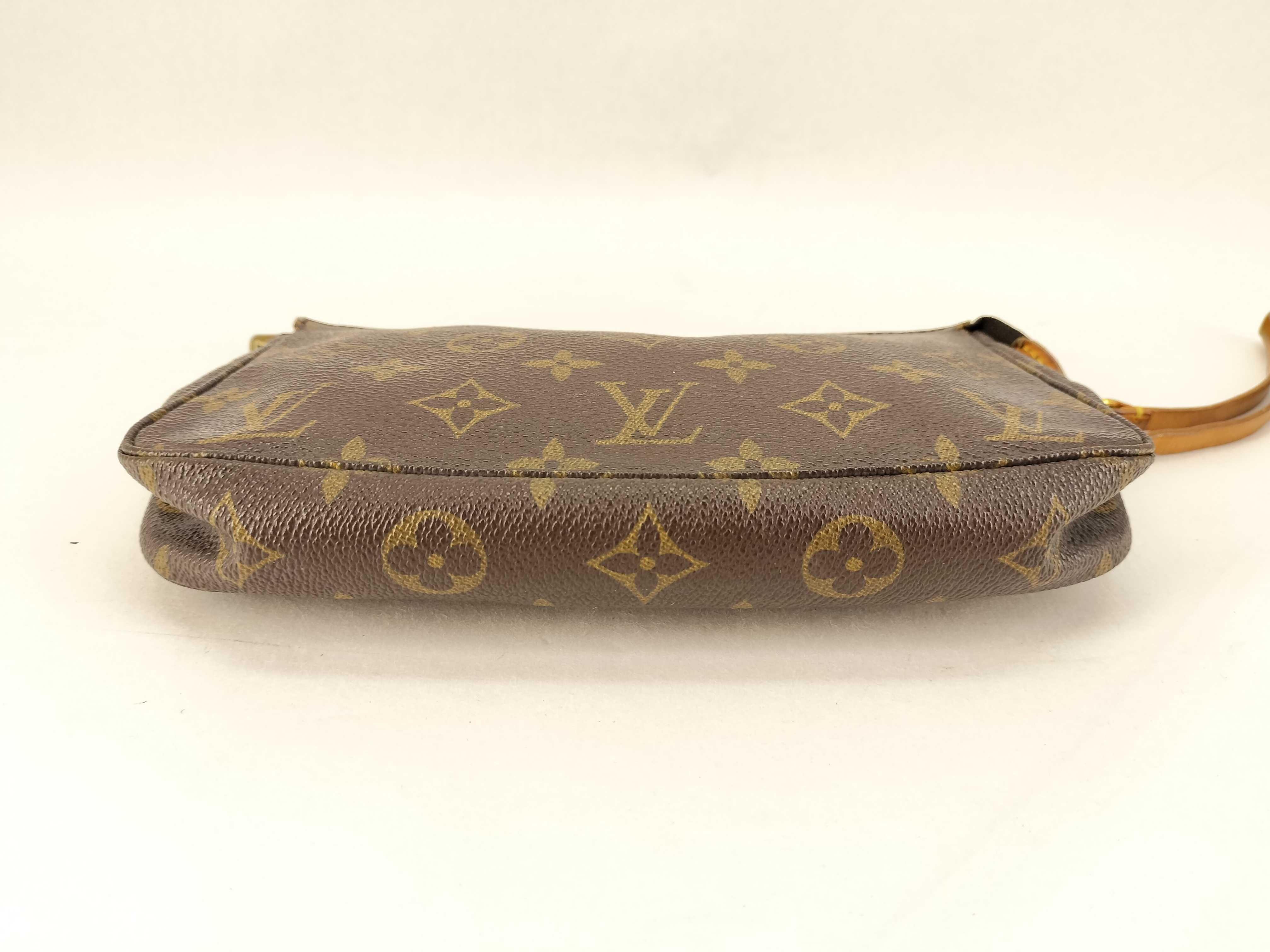Monogram M40712 Pochette Accessoires Pouch — view 6