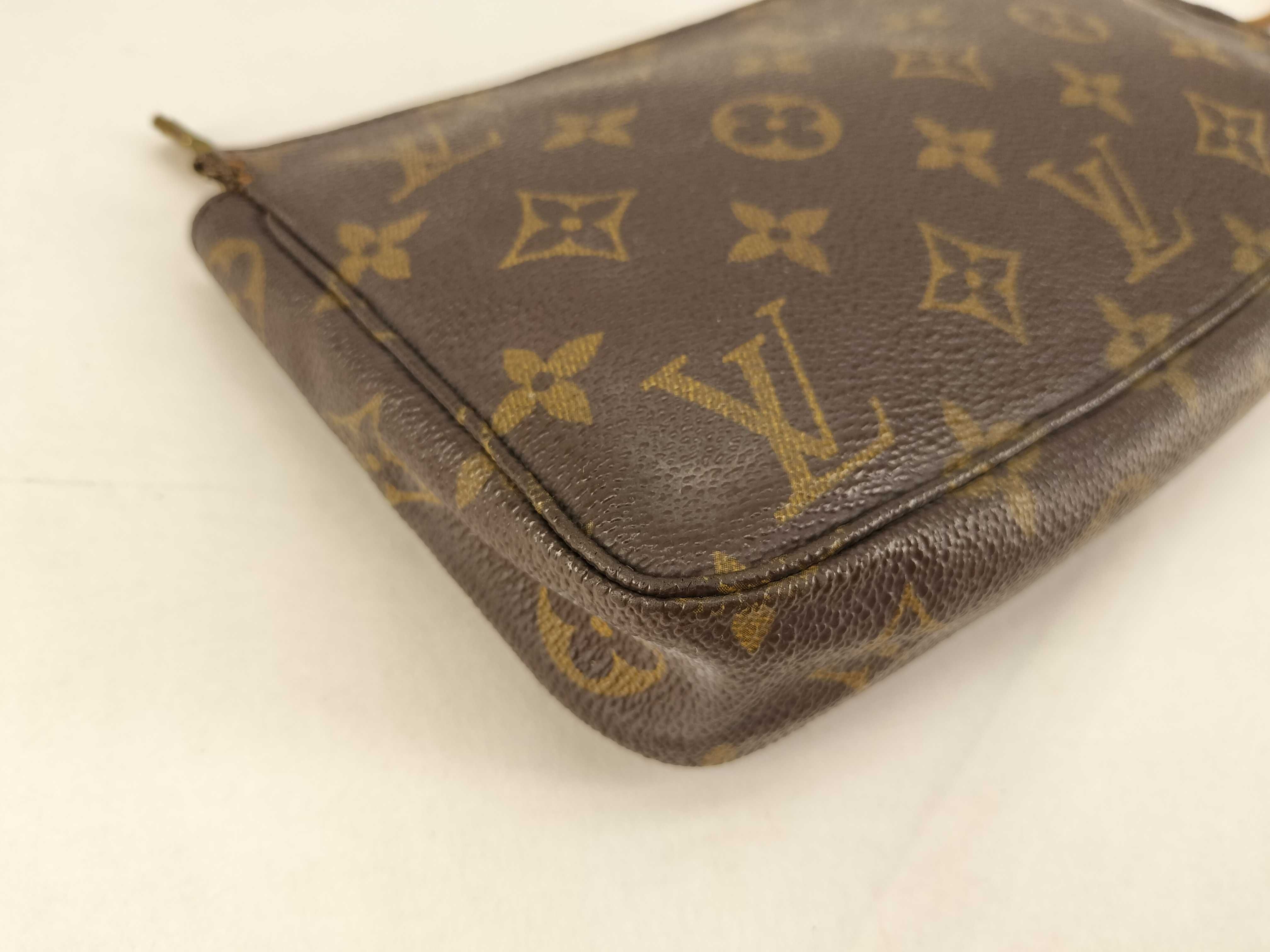 Monogram M40712 Pochette Accessoires Pouch — view 7