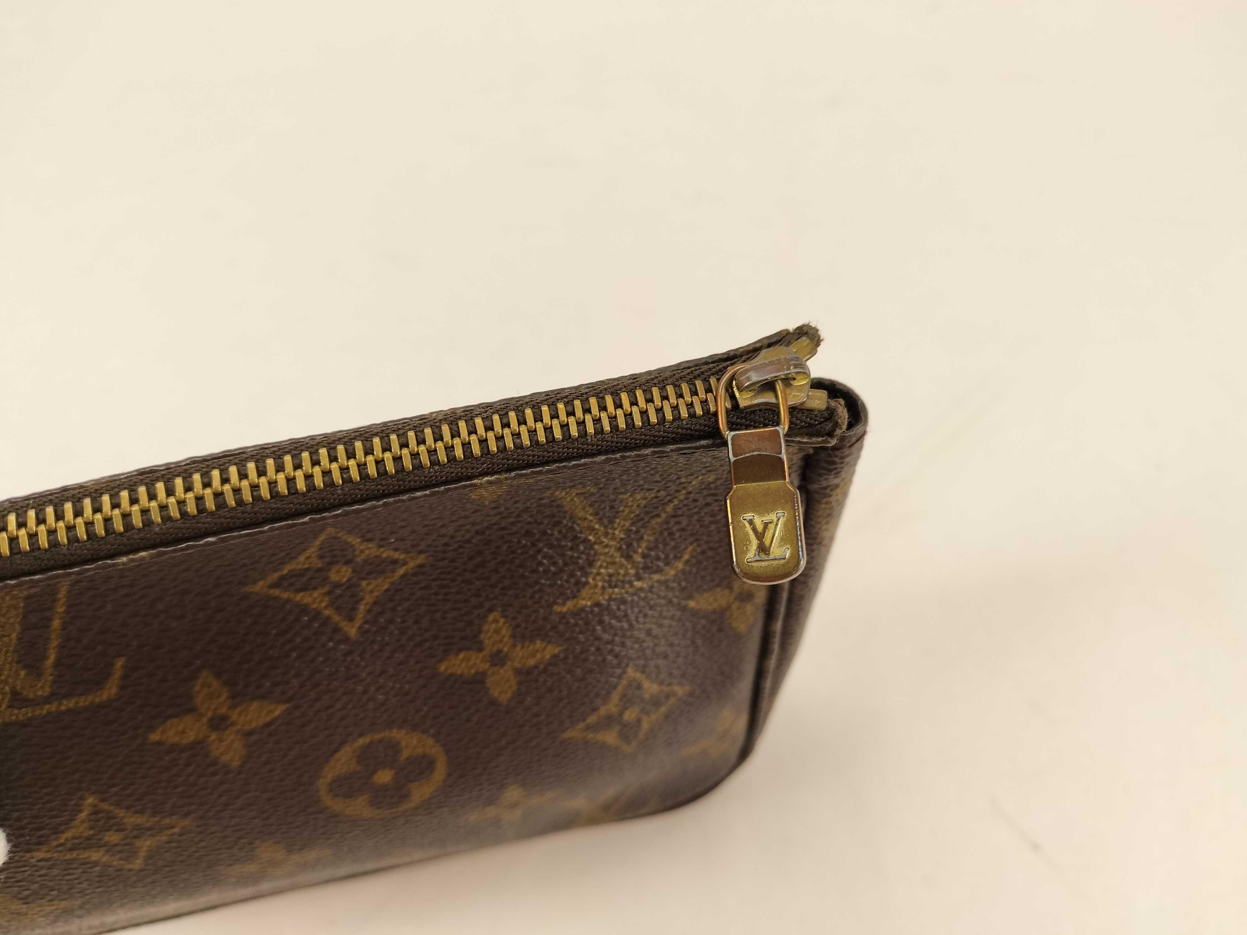 Monogram M40712 Pochette Accessoires Pouch — view 10
