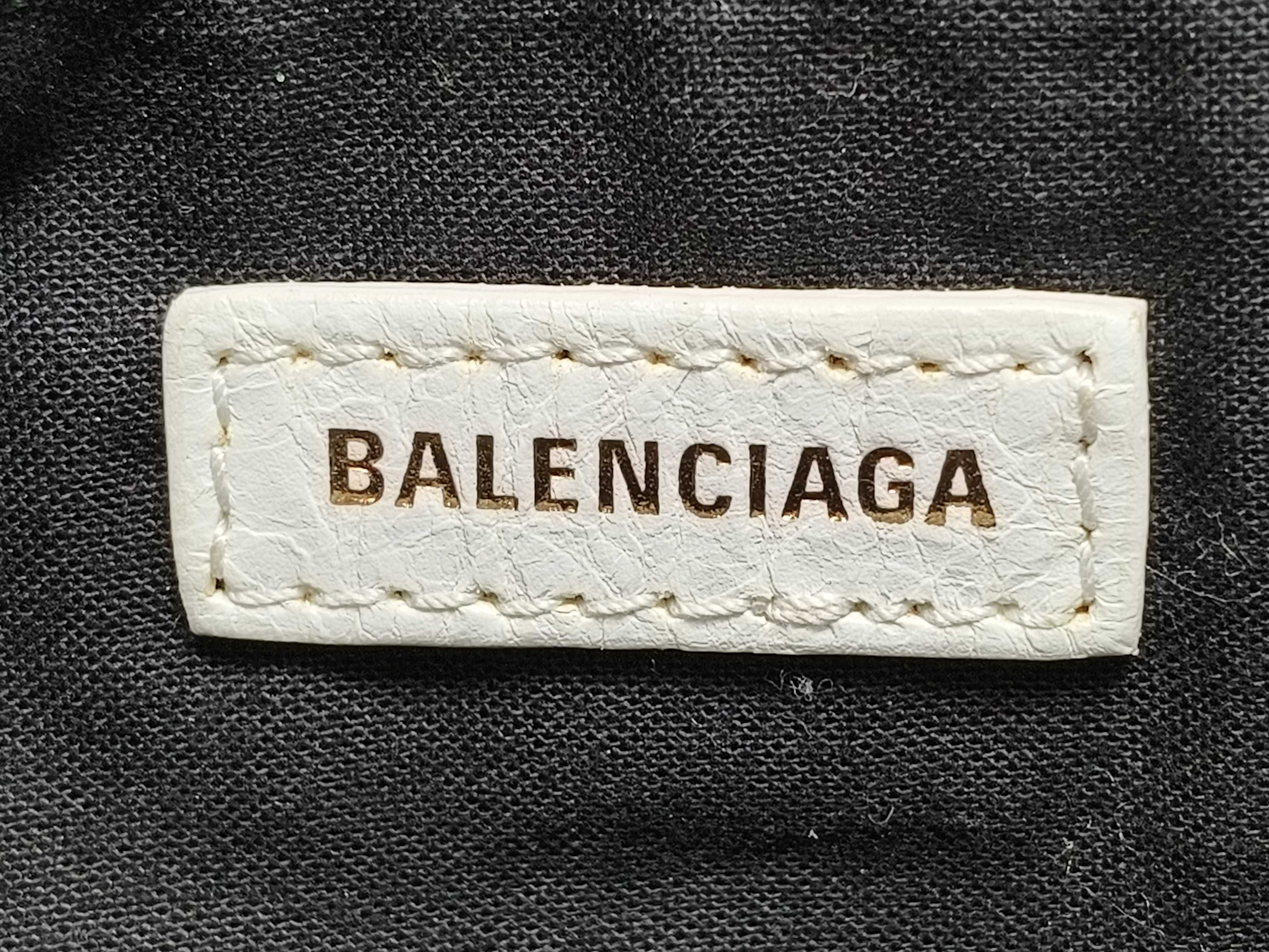 The City Balenciaga Graffiti Classic City S Handbag Leather 9061W Multicolor Handbag — view 12