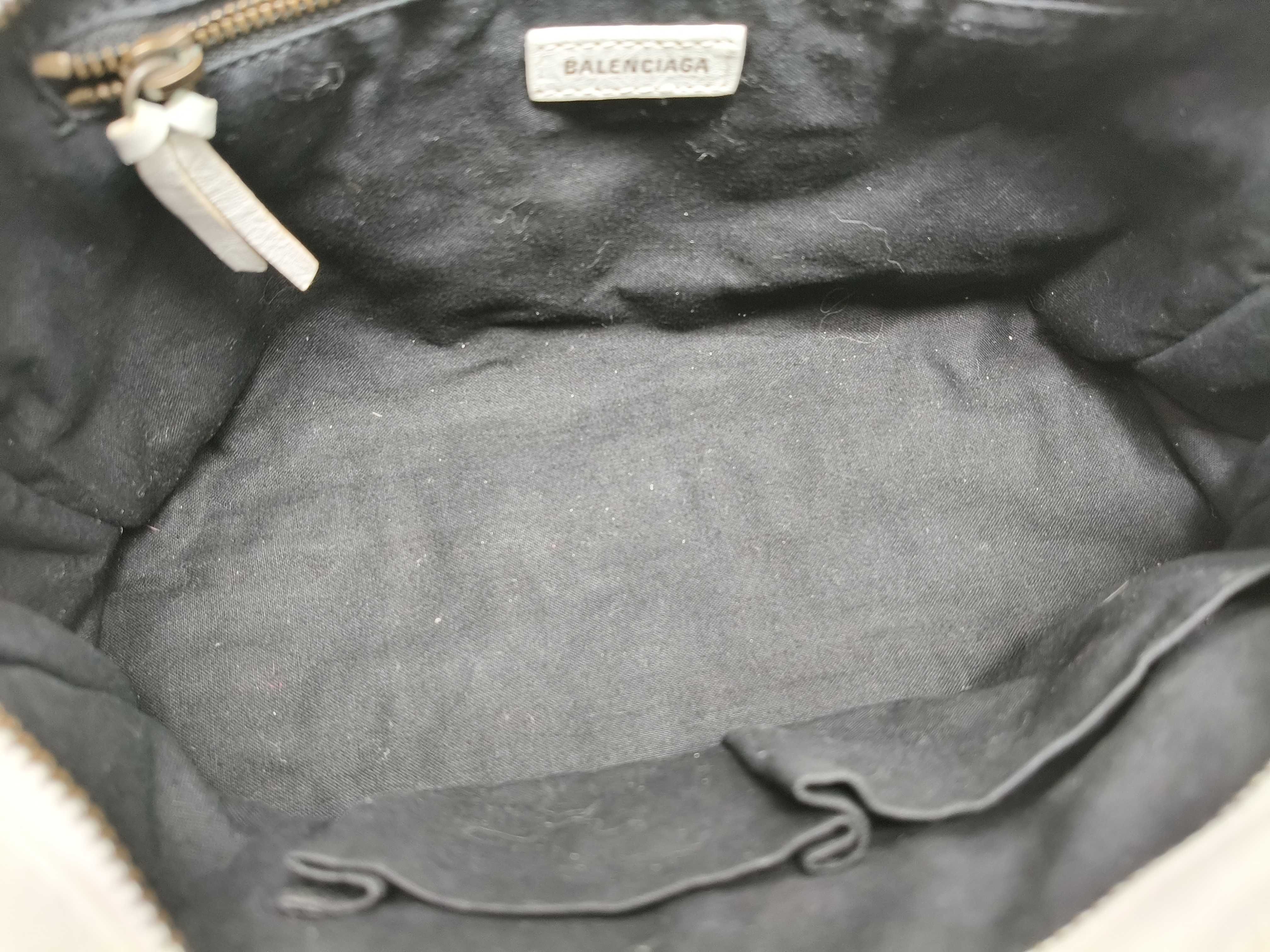 The City Balenciaga Graffiti Classic City S Handbag Leather 9061W Multicolor Handbag — view 10