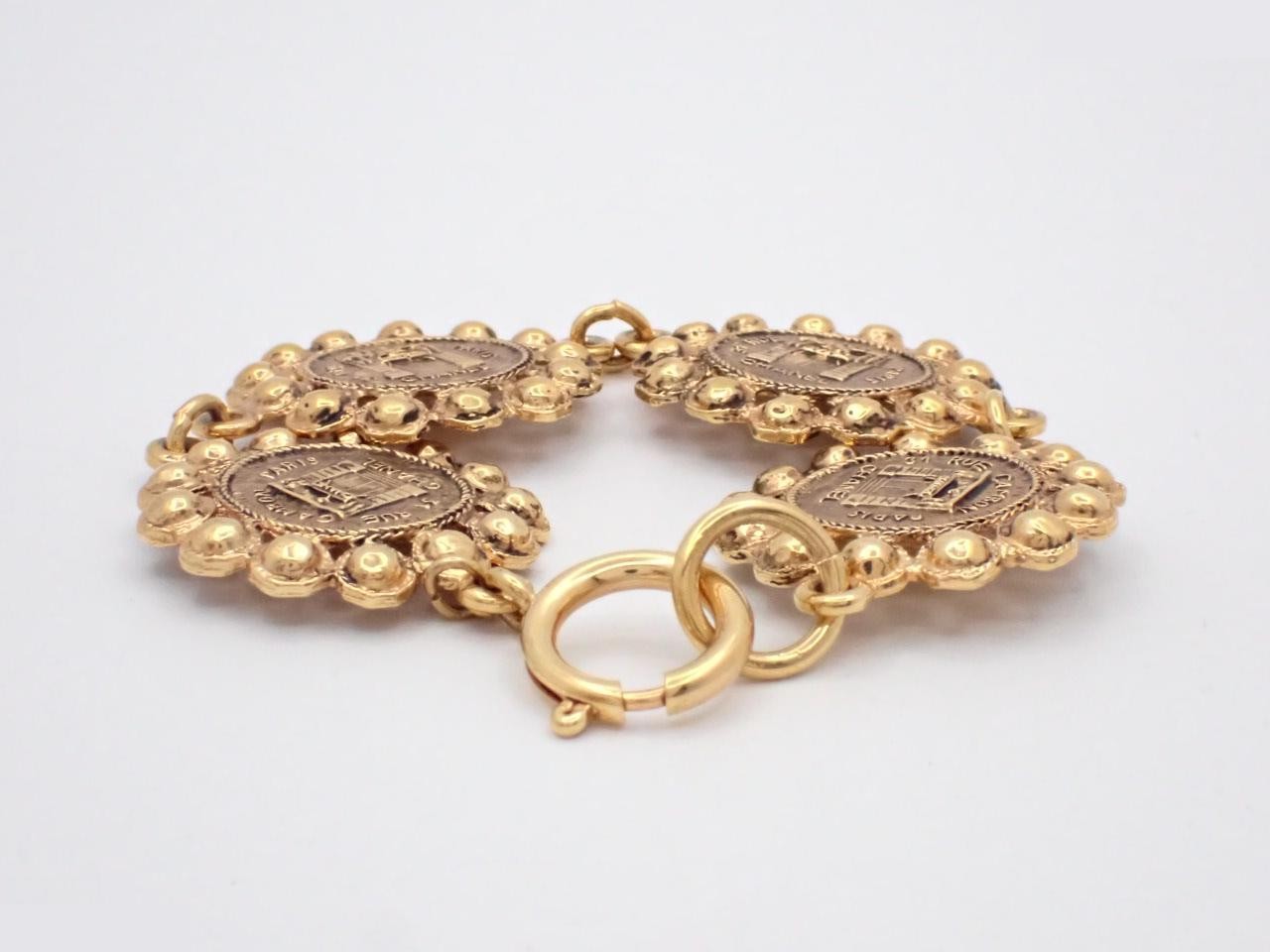 Bracelet, wrist circumference approximately 18 cm — view 2