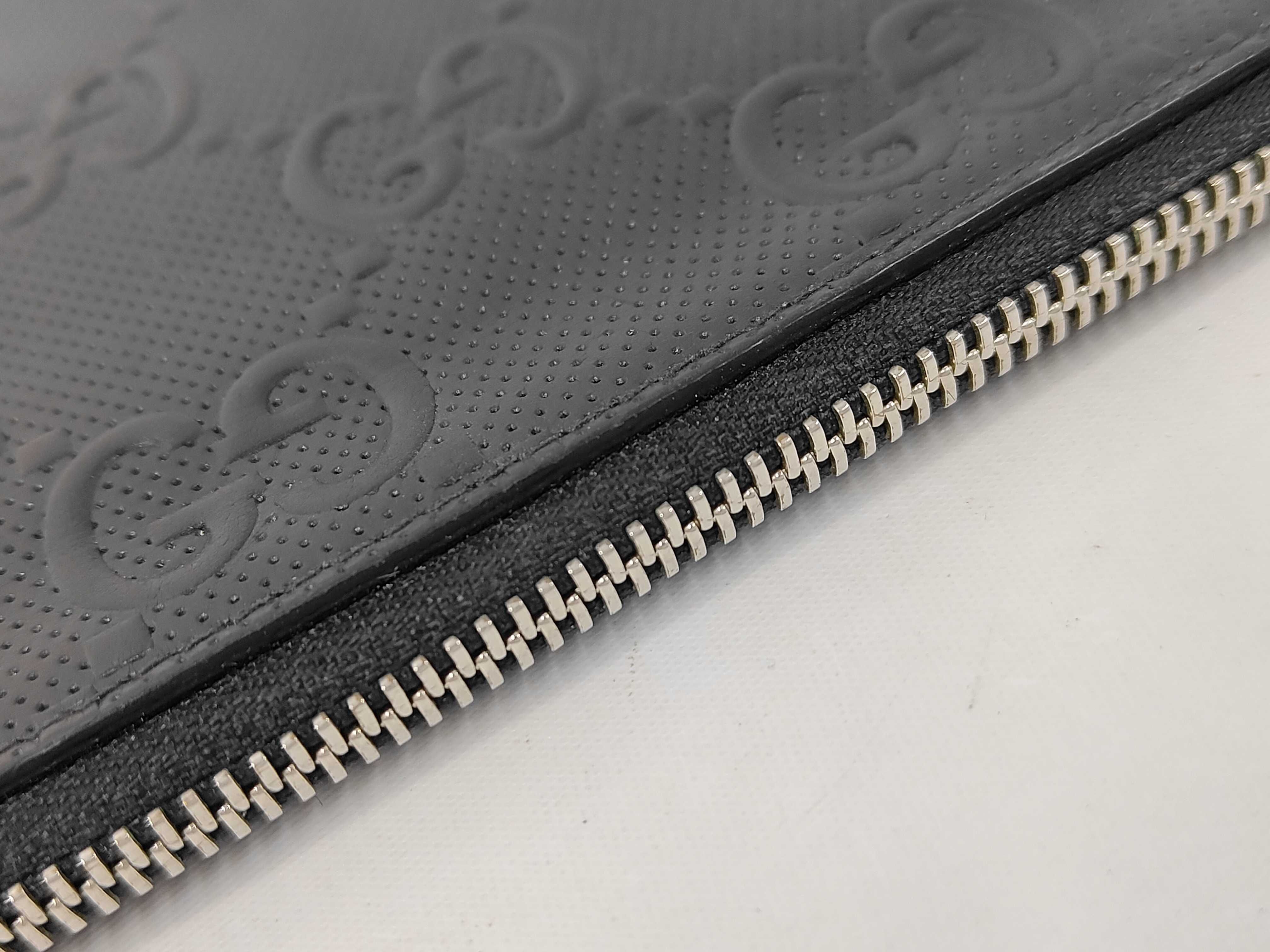 Embossed Clutch Bag — view 8