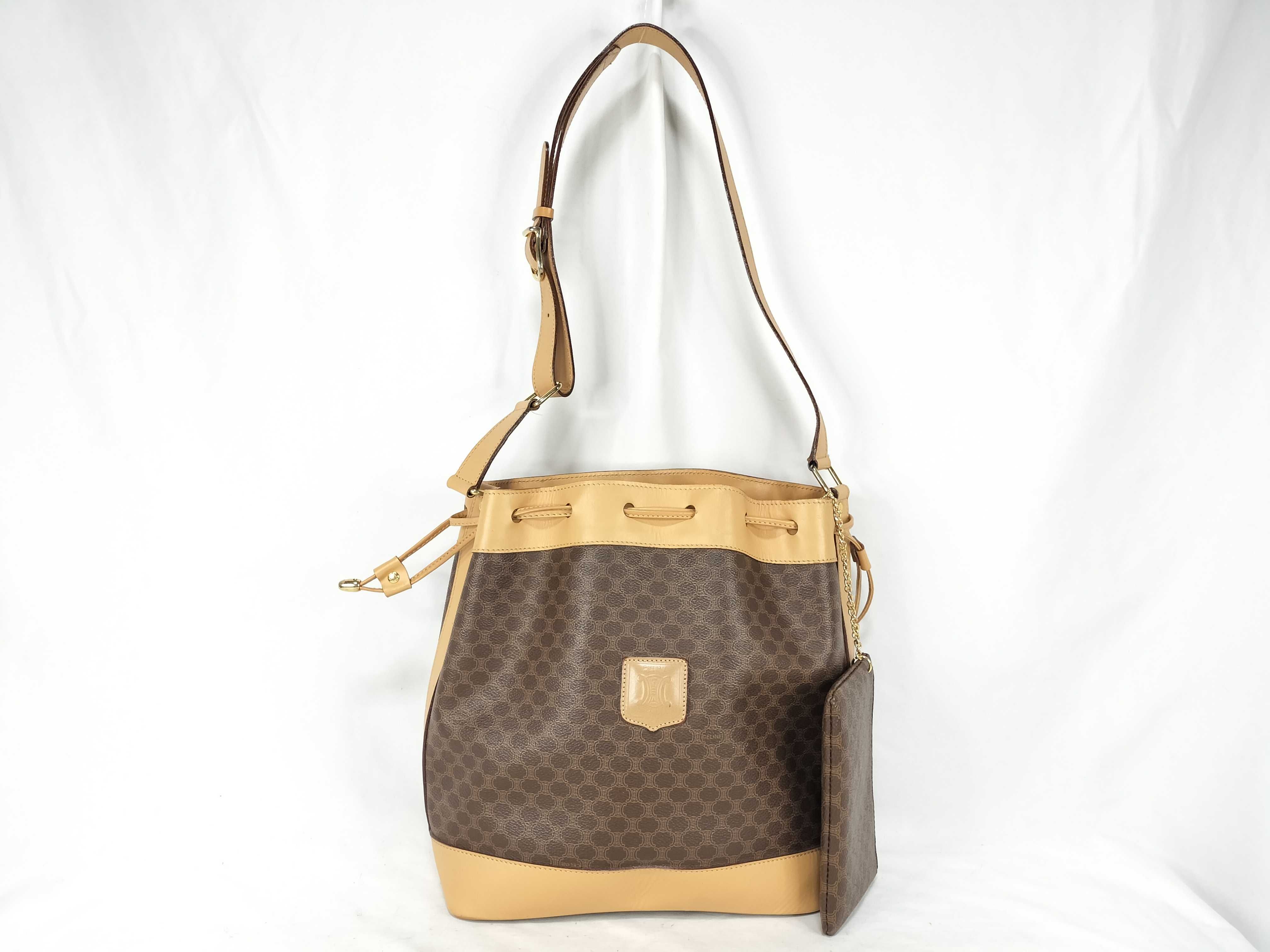 Shoulder Bag with Case