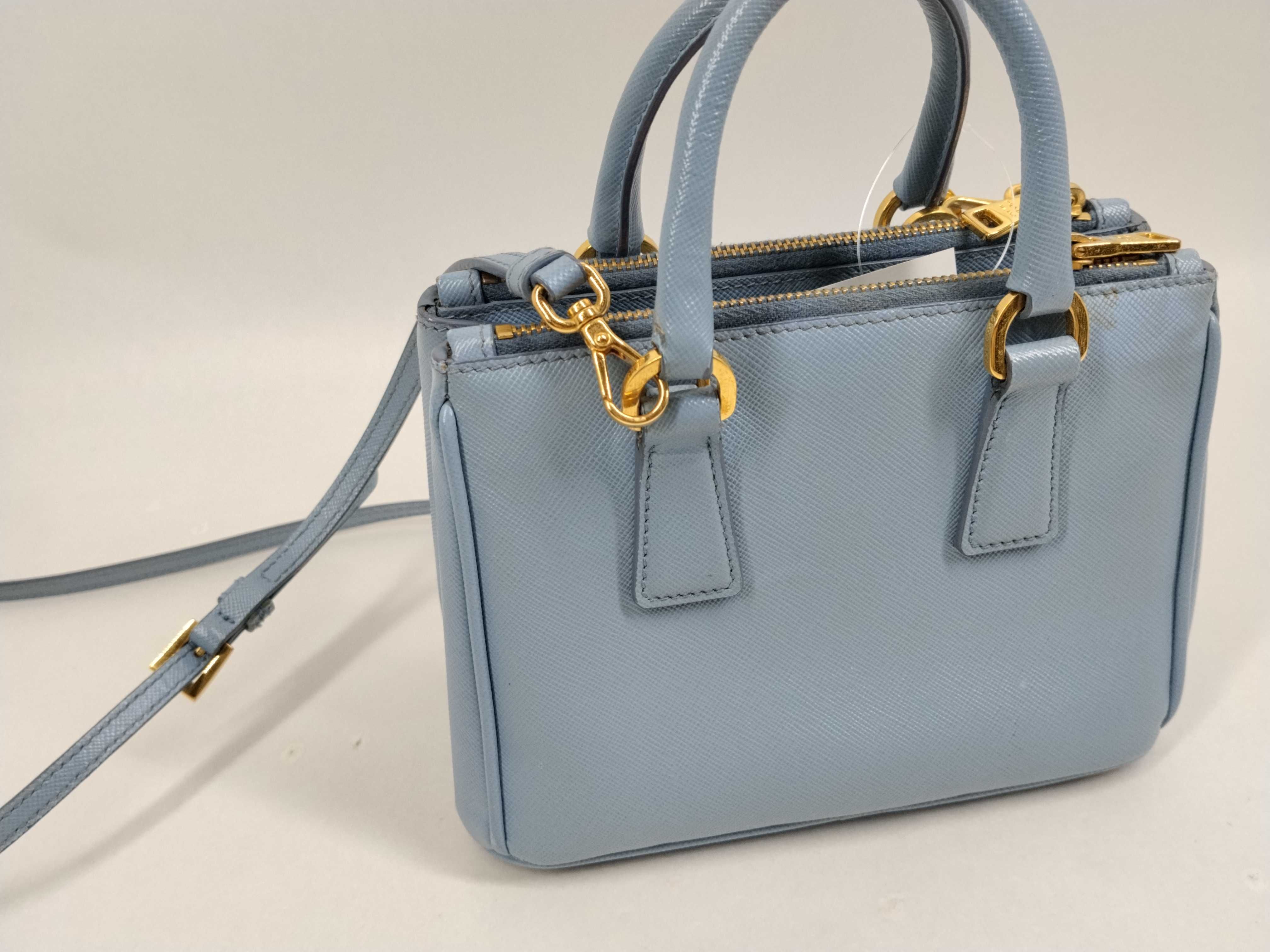 Mini 2-Way Bag Handbag — view 3