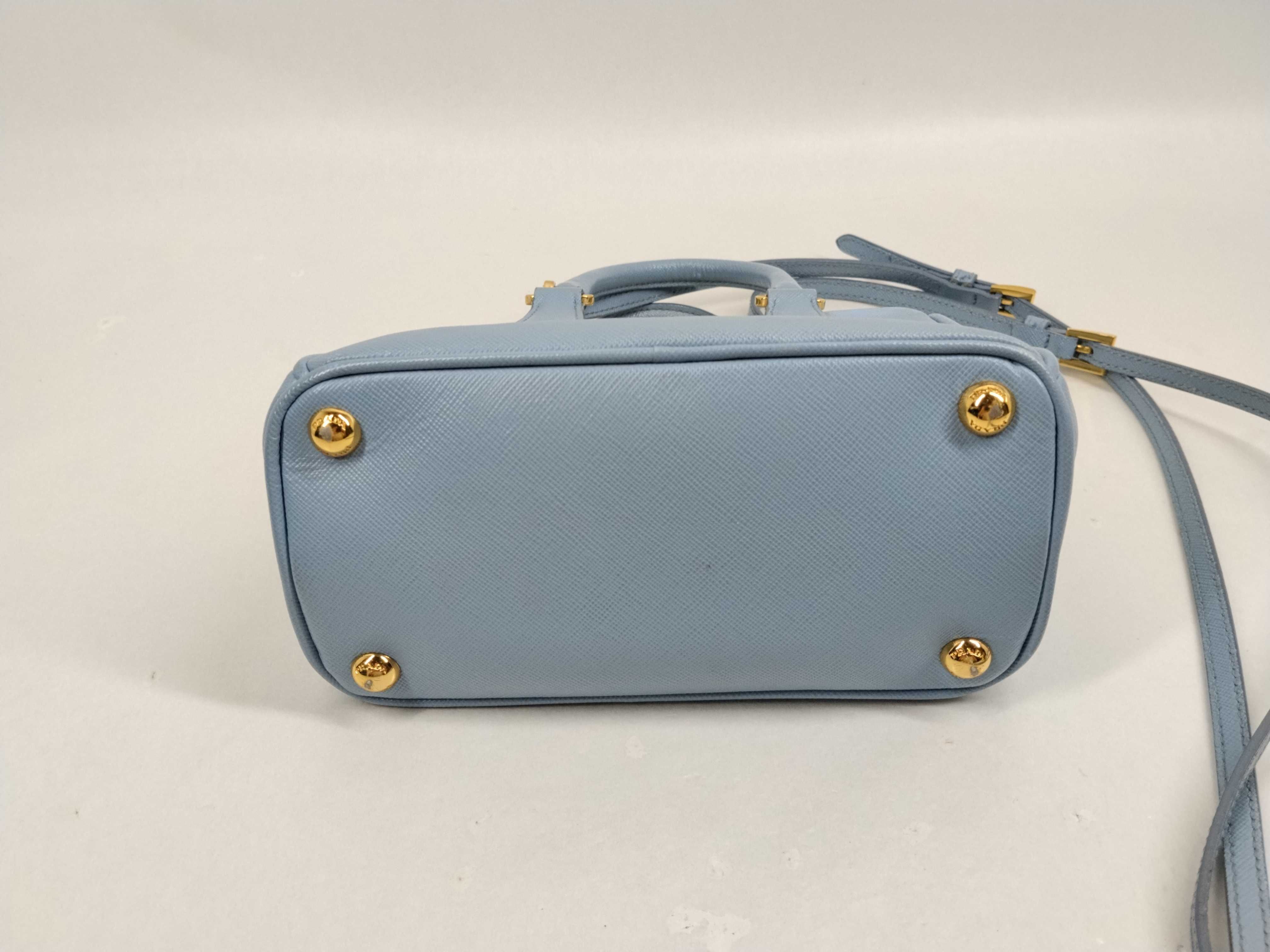 Mini 2-Way Bag Handbag — view 7