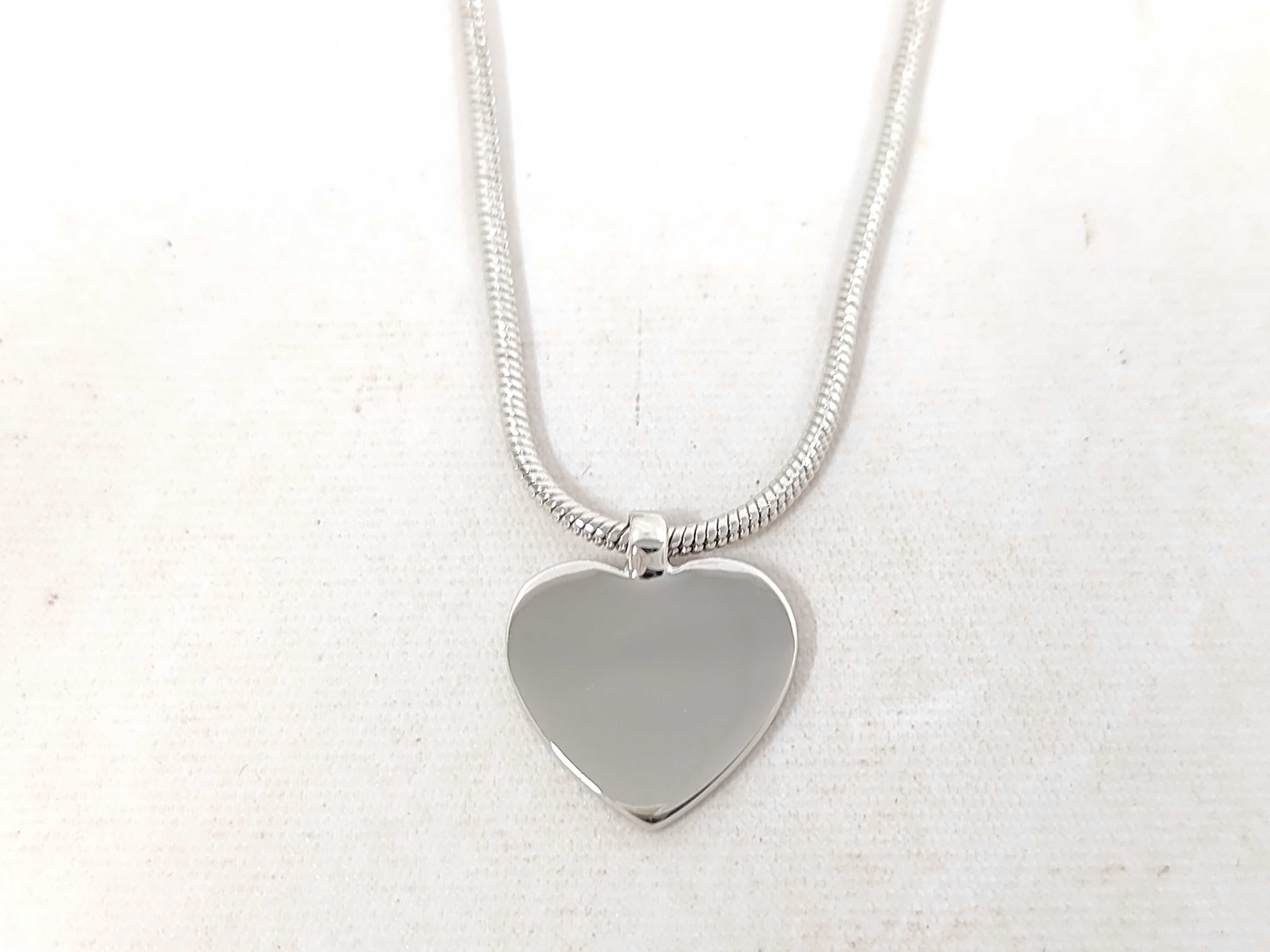 Christian / Necklace / Stainless Steel Necklace — view 2