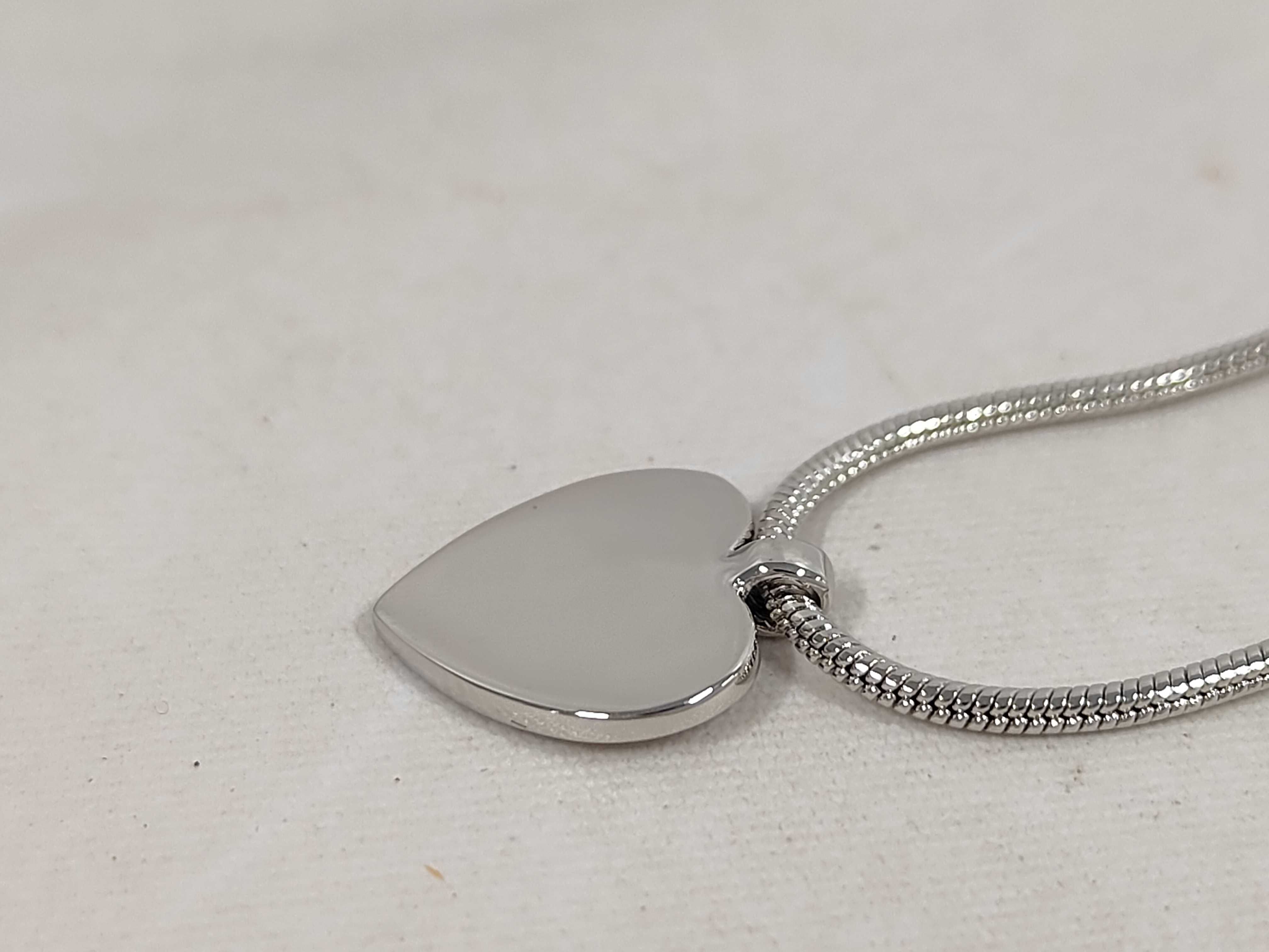 Christian / Necklace / Stainless Steel Necklace — view 3