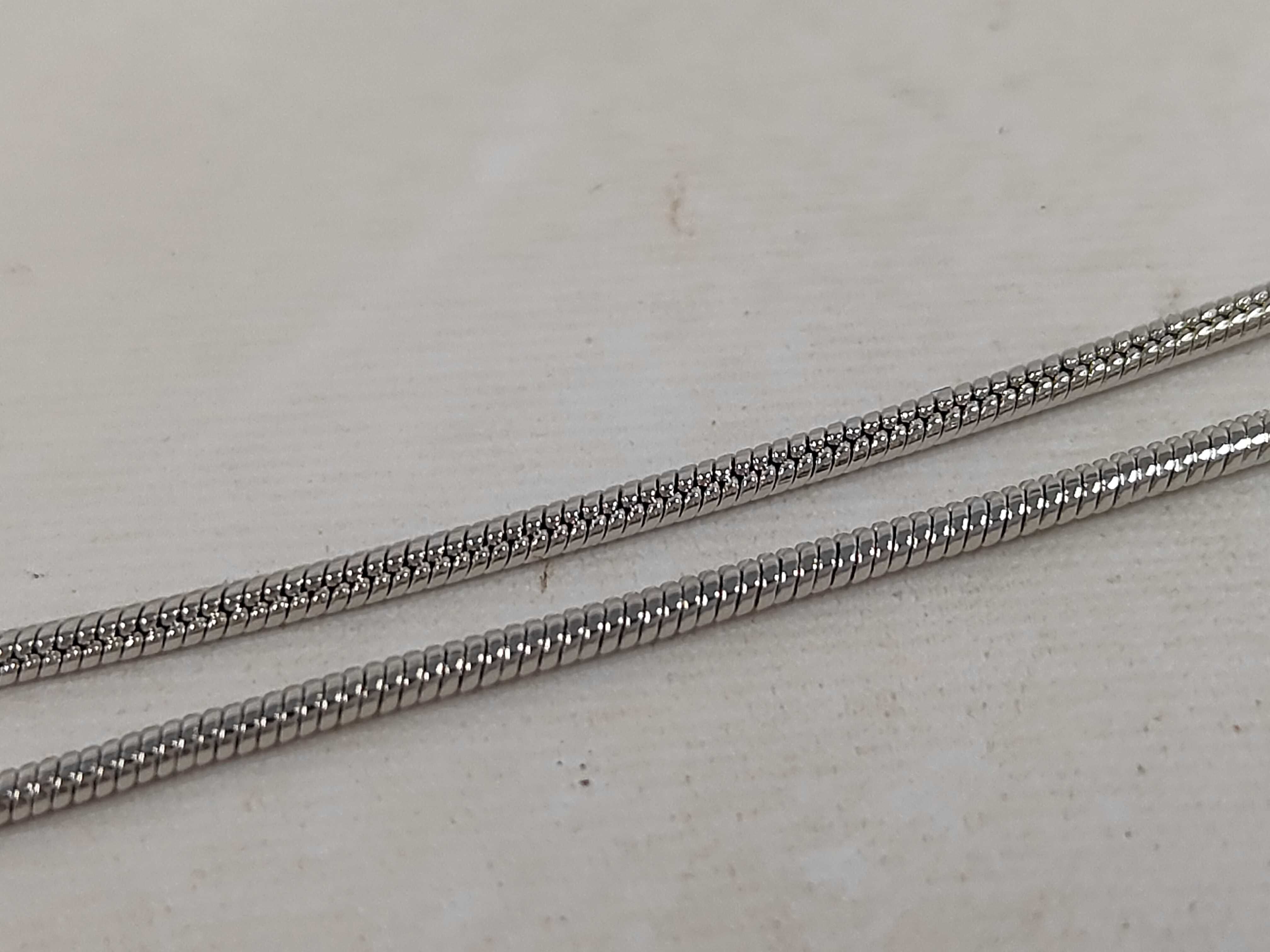 Christian / Necklace / Stainless Steel Necklace — view 4