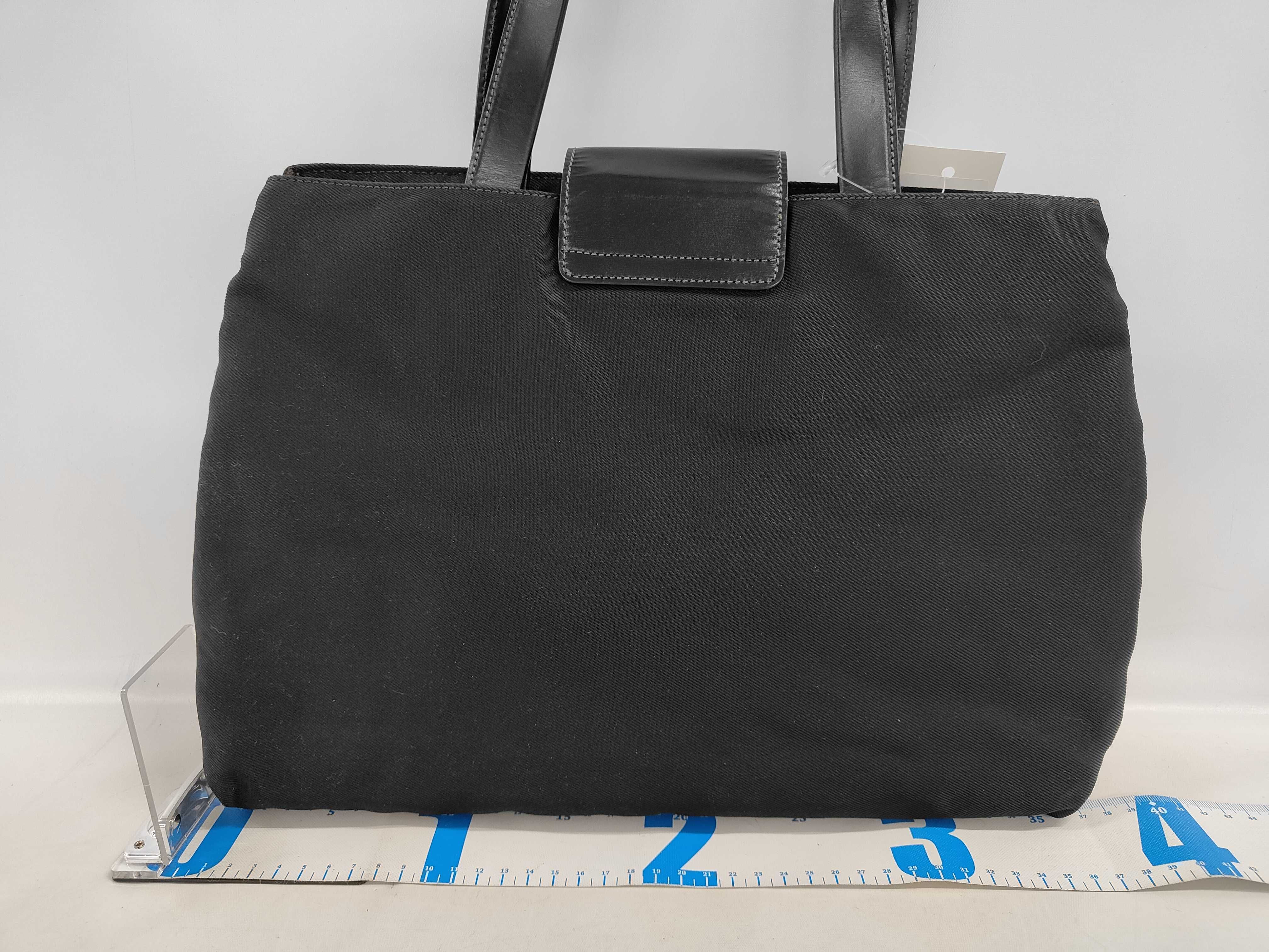 Canvas Tote Bag — view 2