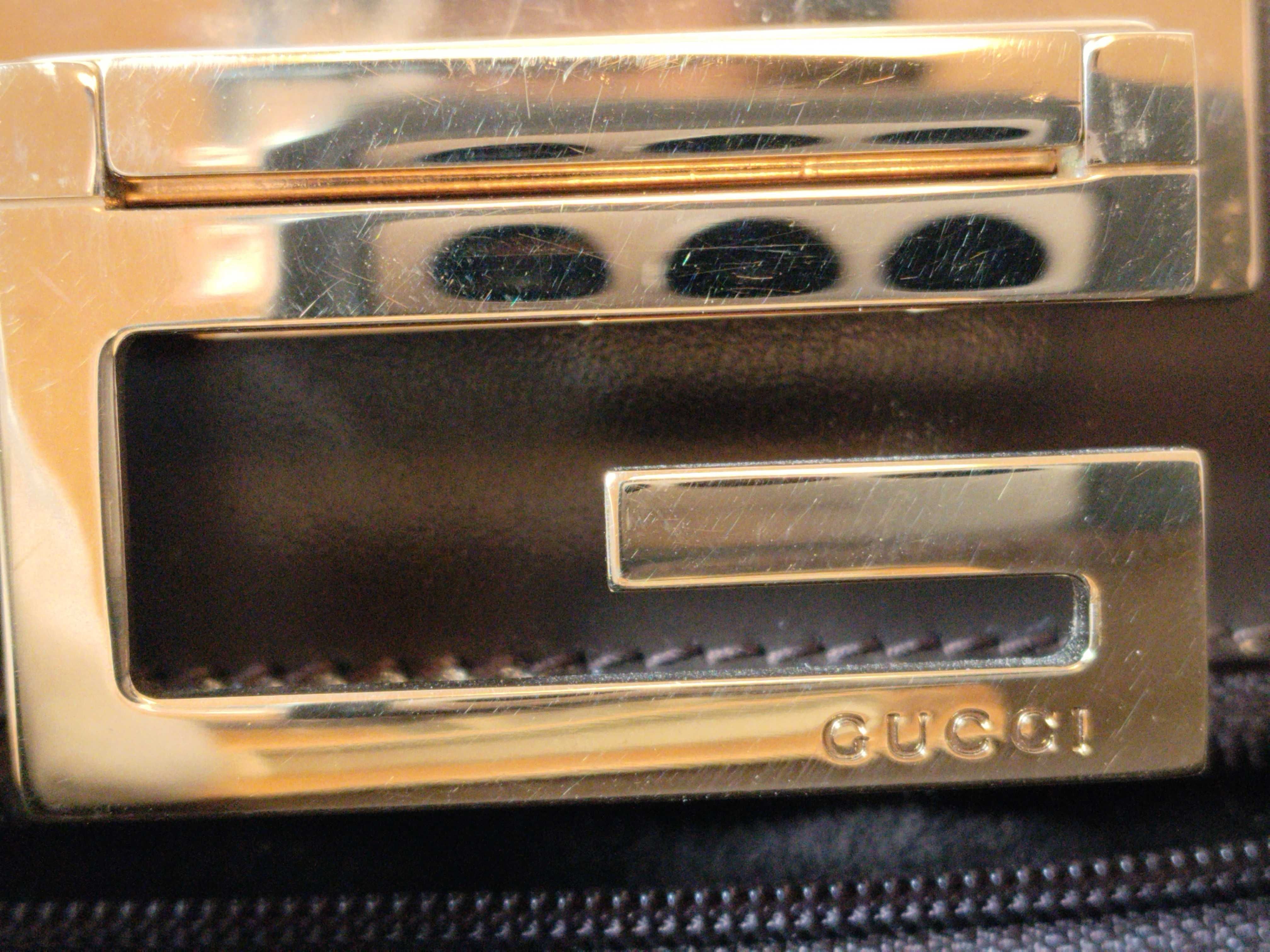 Suede Clutch Bag — view 8