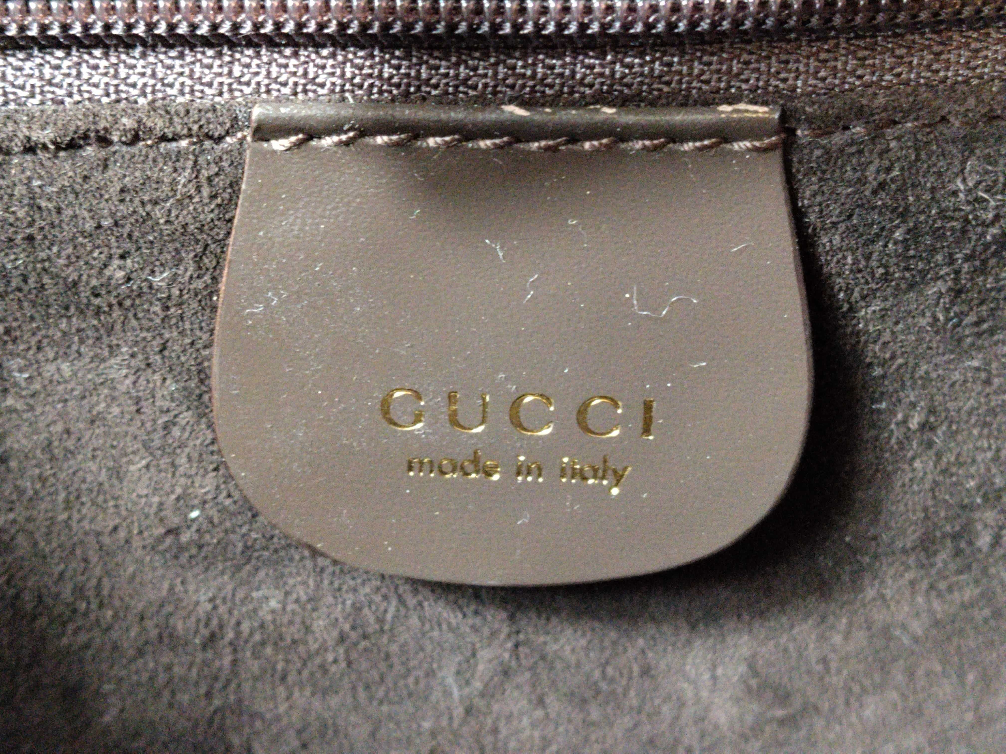 Suede Clutch Bag — view 9