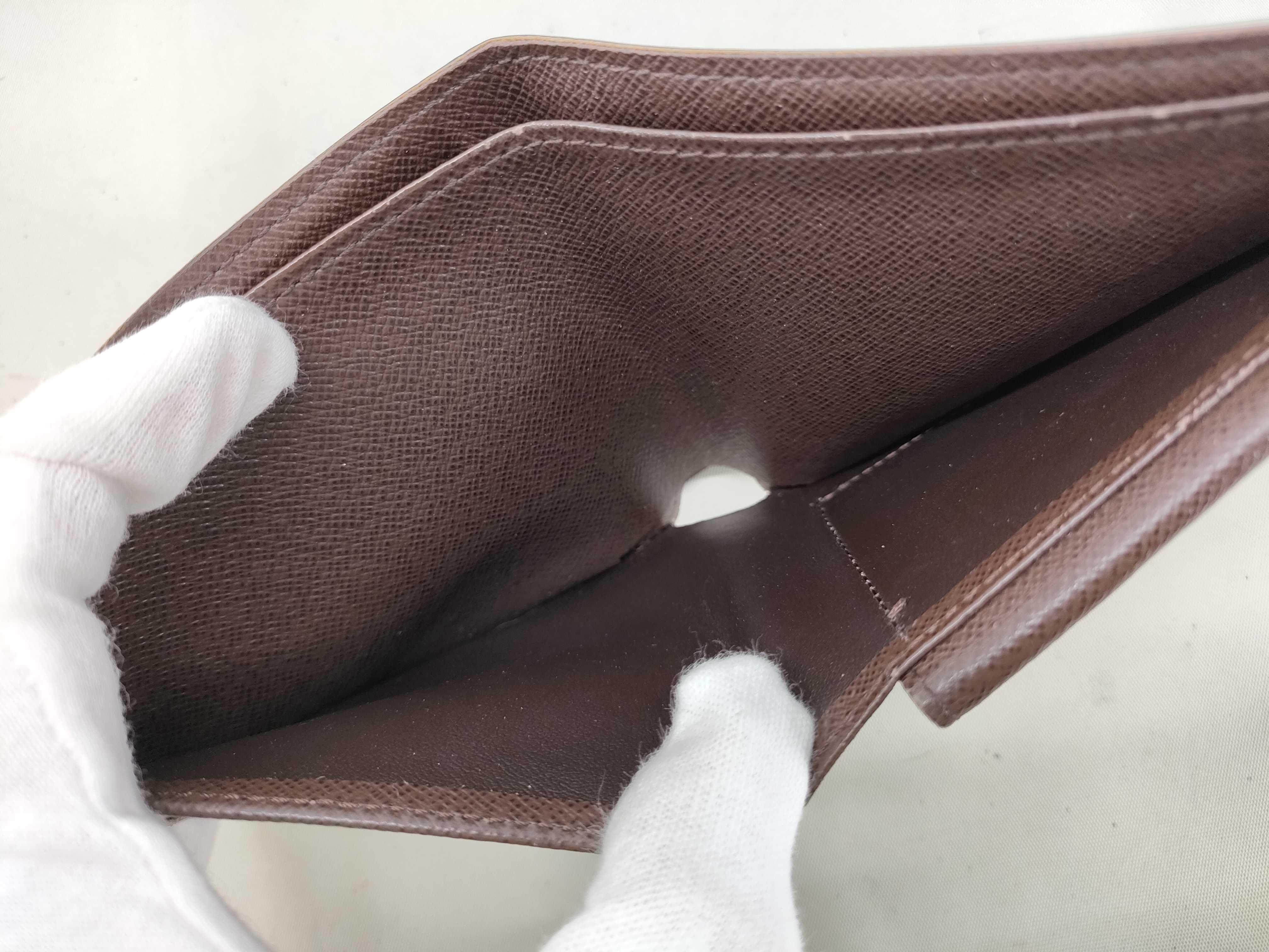 Damier Portefeuille Monnaie Wallet — view 11