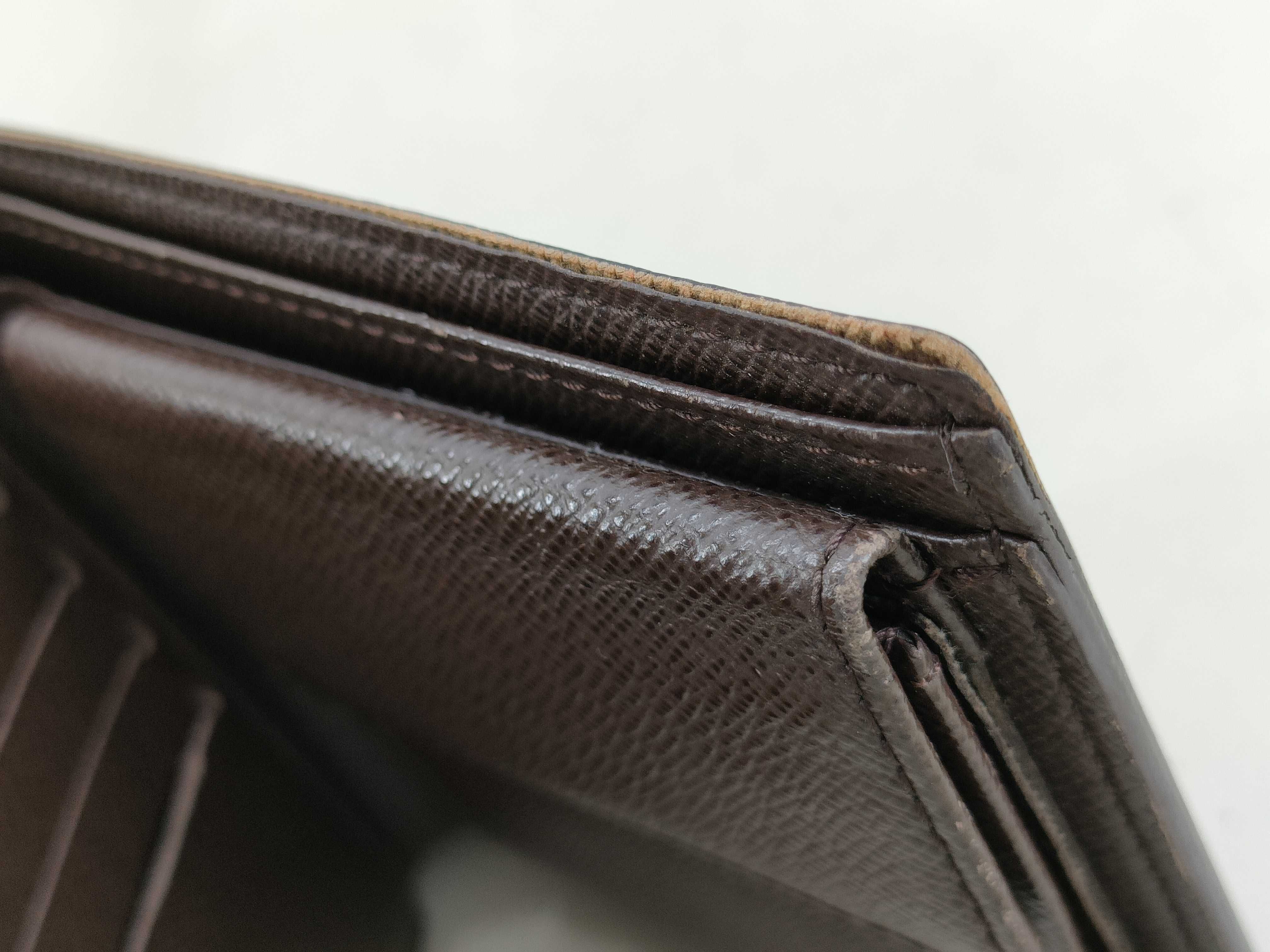 Damier Portefeuille Monnaie Wallet — view 12