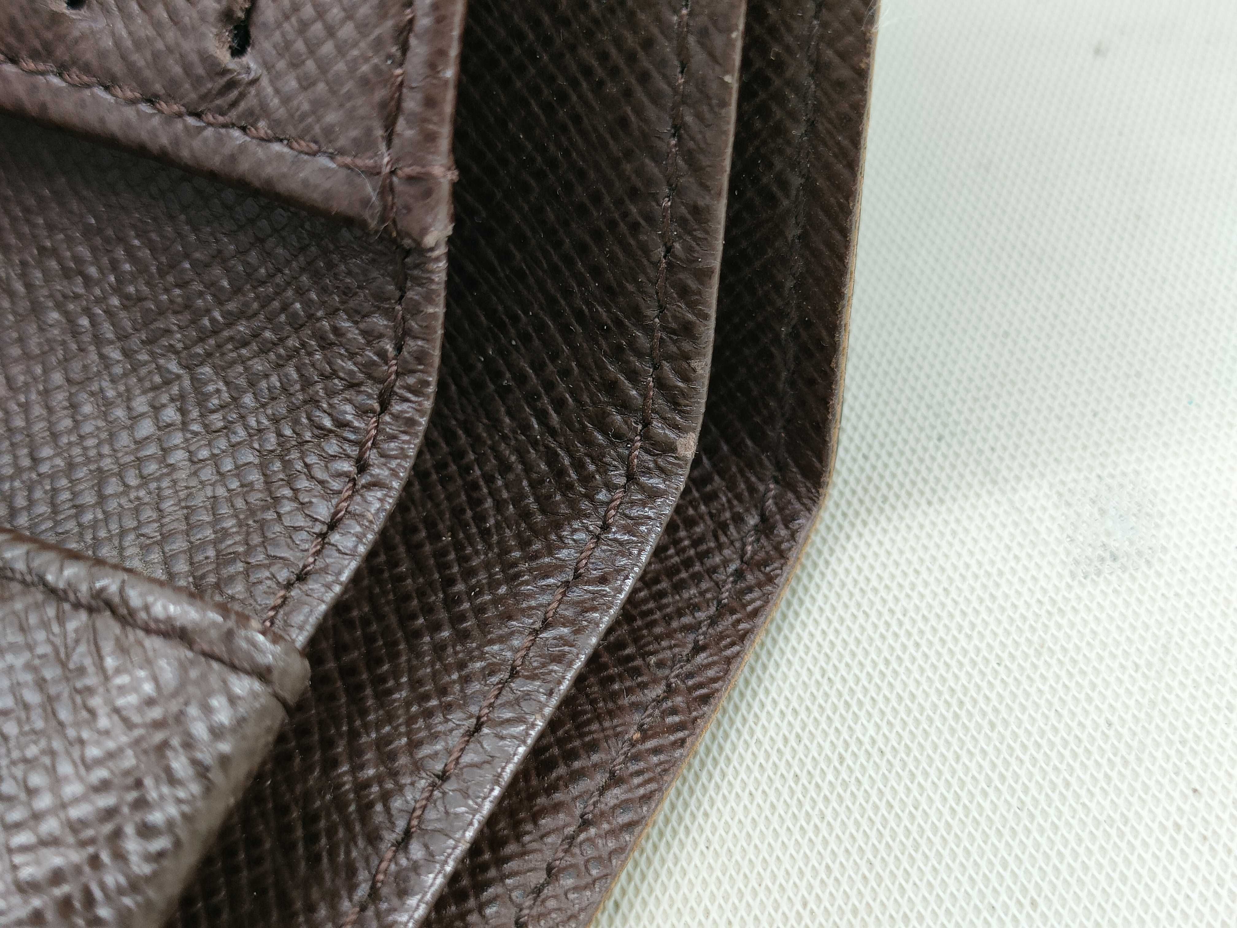 Damier Portefeuille Monnaie Wallet — view 13