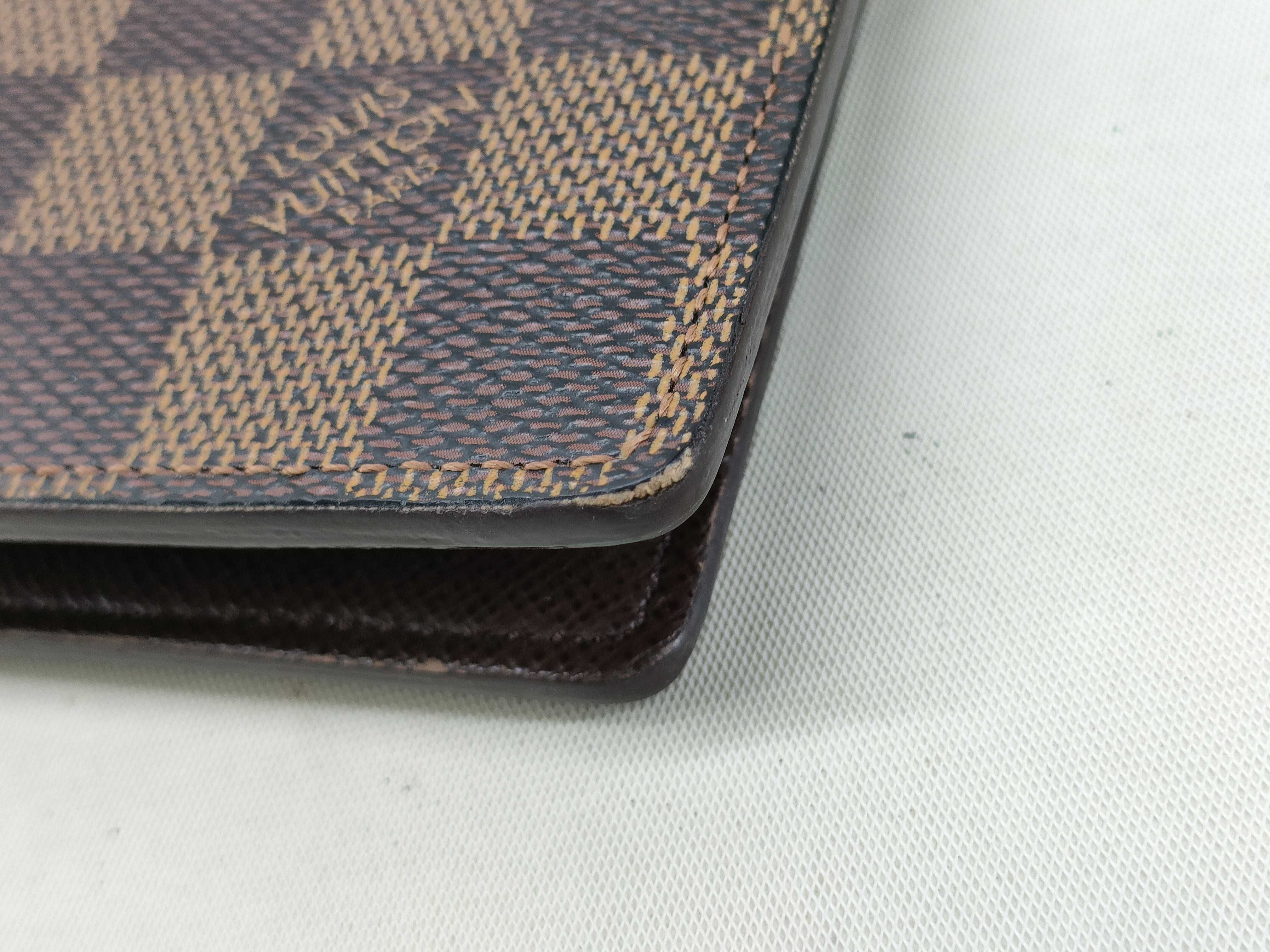 Damier Portefeuille Monnaie Wallet — view 3