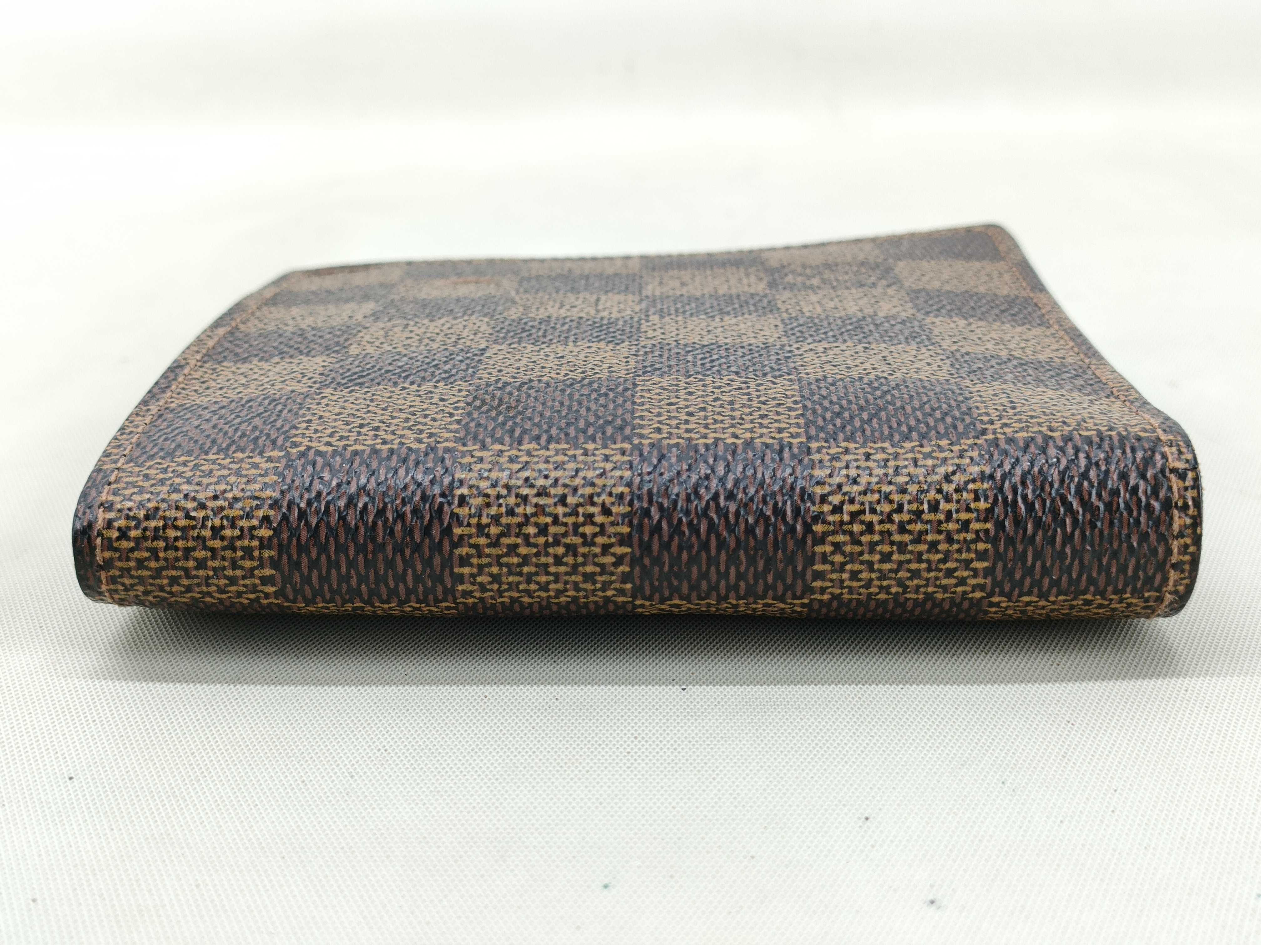 Damier Portefeuille Monnaie Wallet — view 5