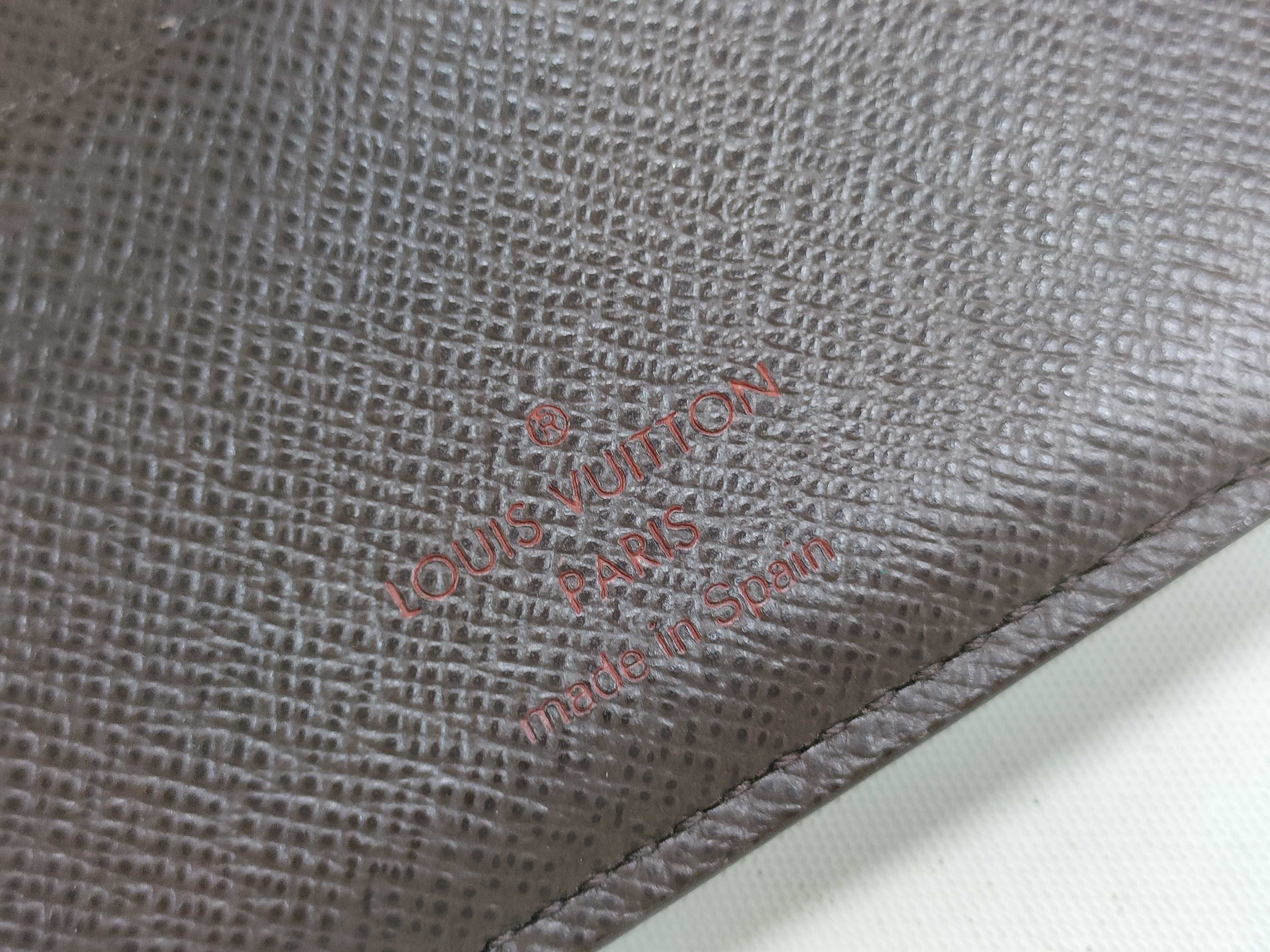 Damier Portefeuille Monnaie Wallet — view 8