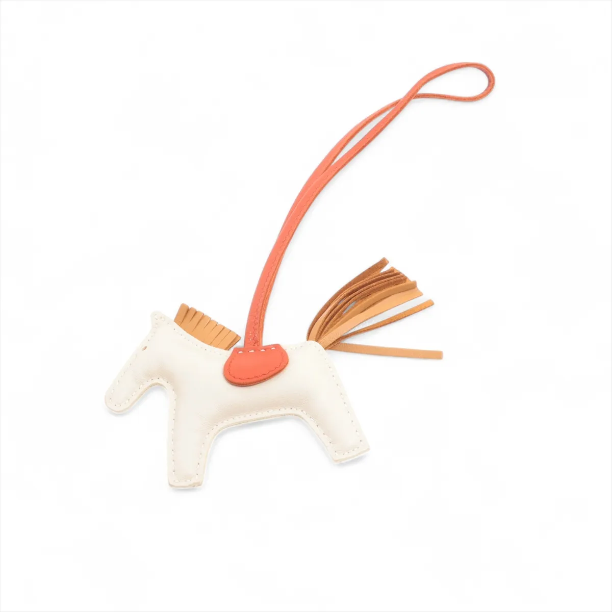 Rodeo Charm PM Y:2020 Charm Agnomilo Cree x Sesame x Carnelian Press marks
