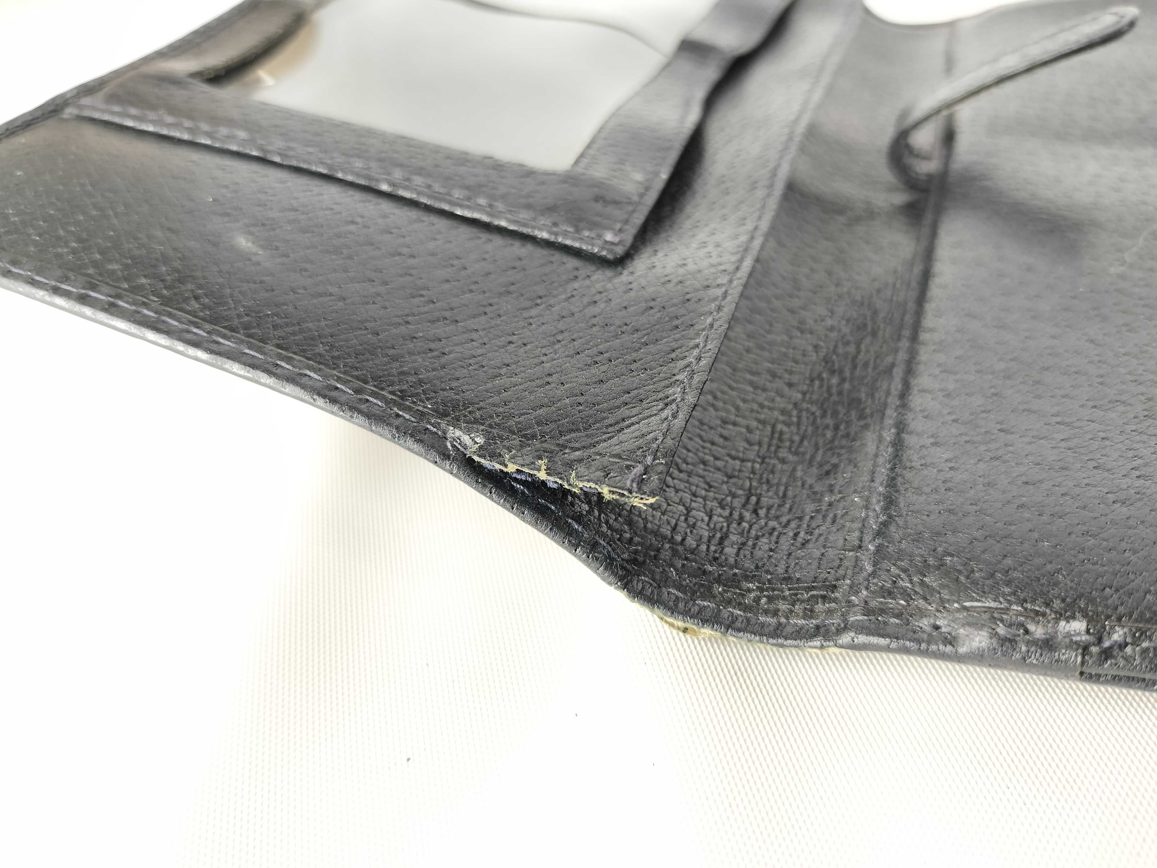 GG Supreme Sherry Long Wallet — view 9