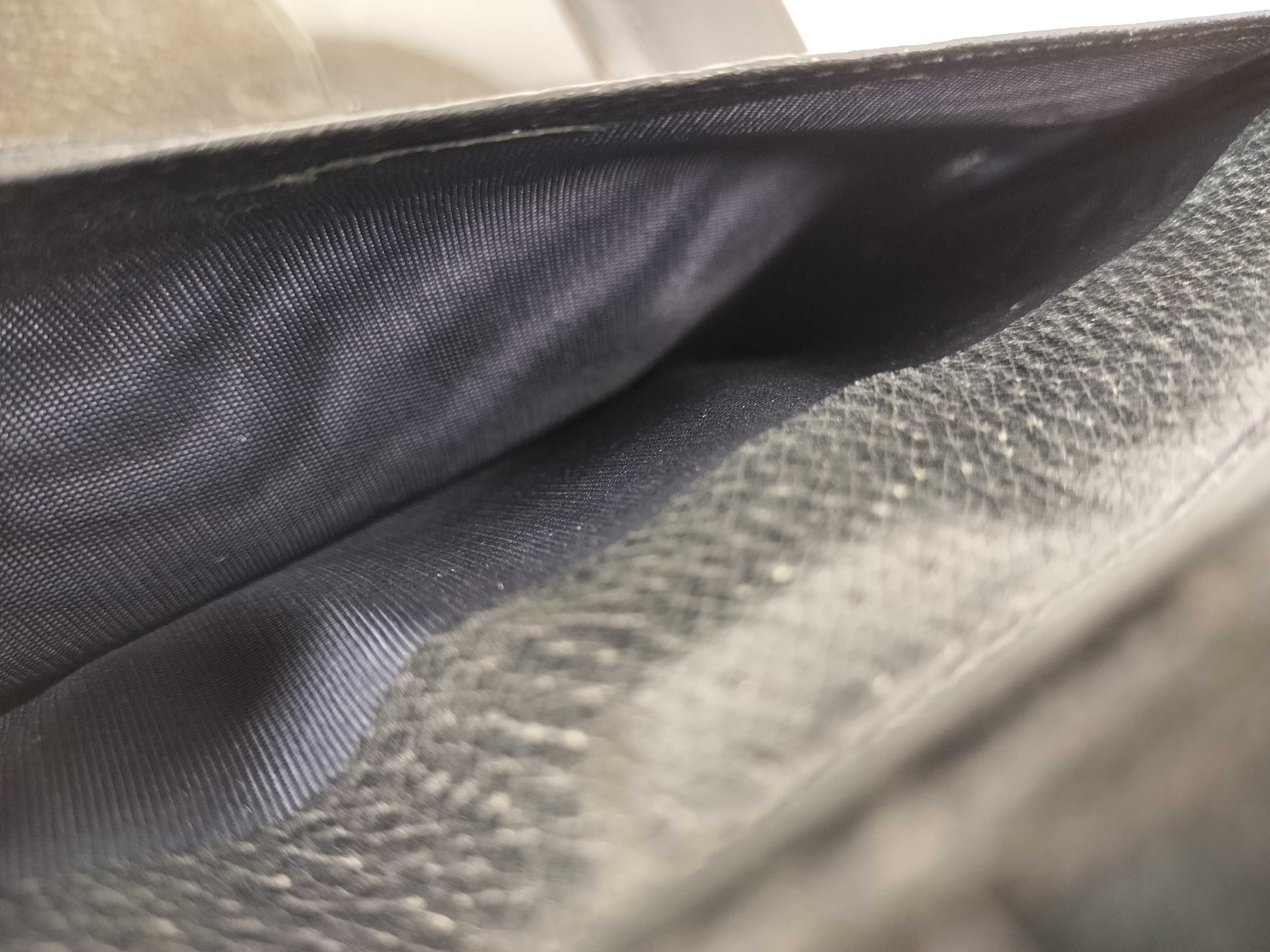 GG Supreme Sherry Long Wallet — view 10