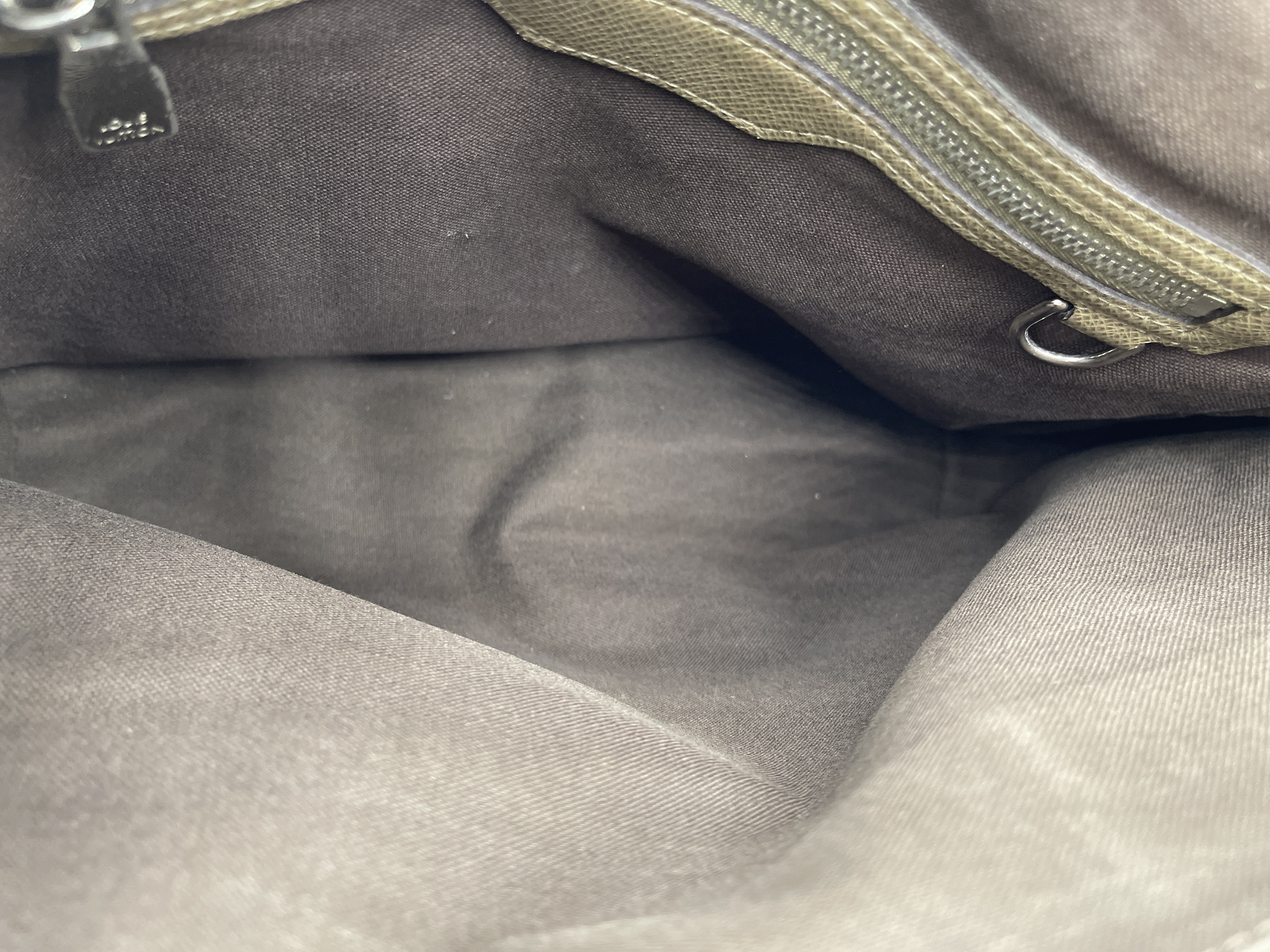 Taiga Roman MM M32625 DU2133 Shoulder Bag — view 9