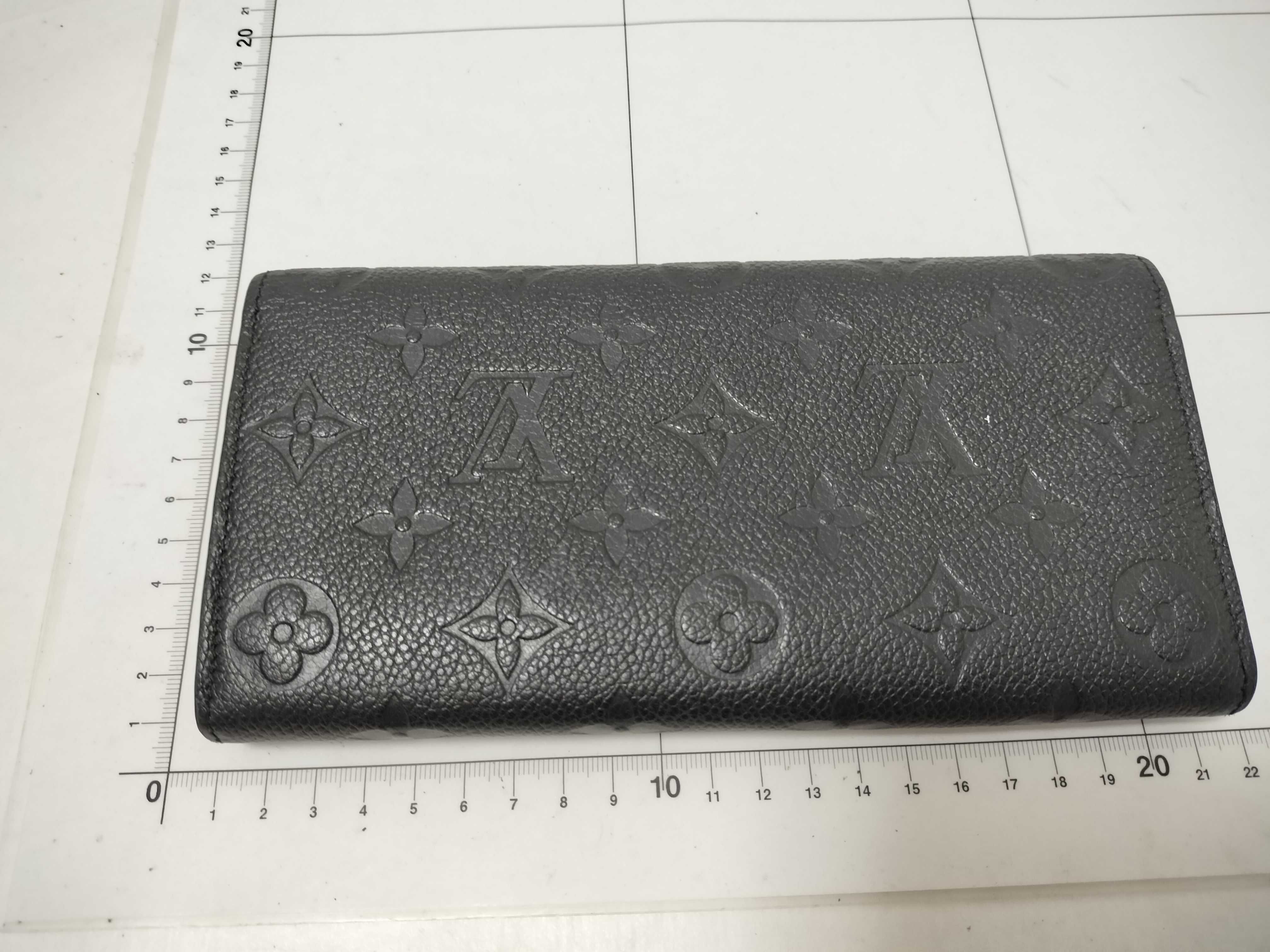 Monogram Empreinte LV Wallet — view 2