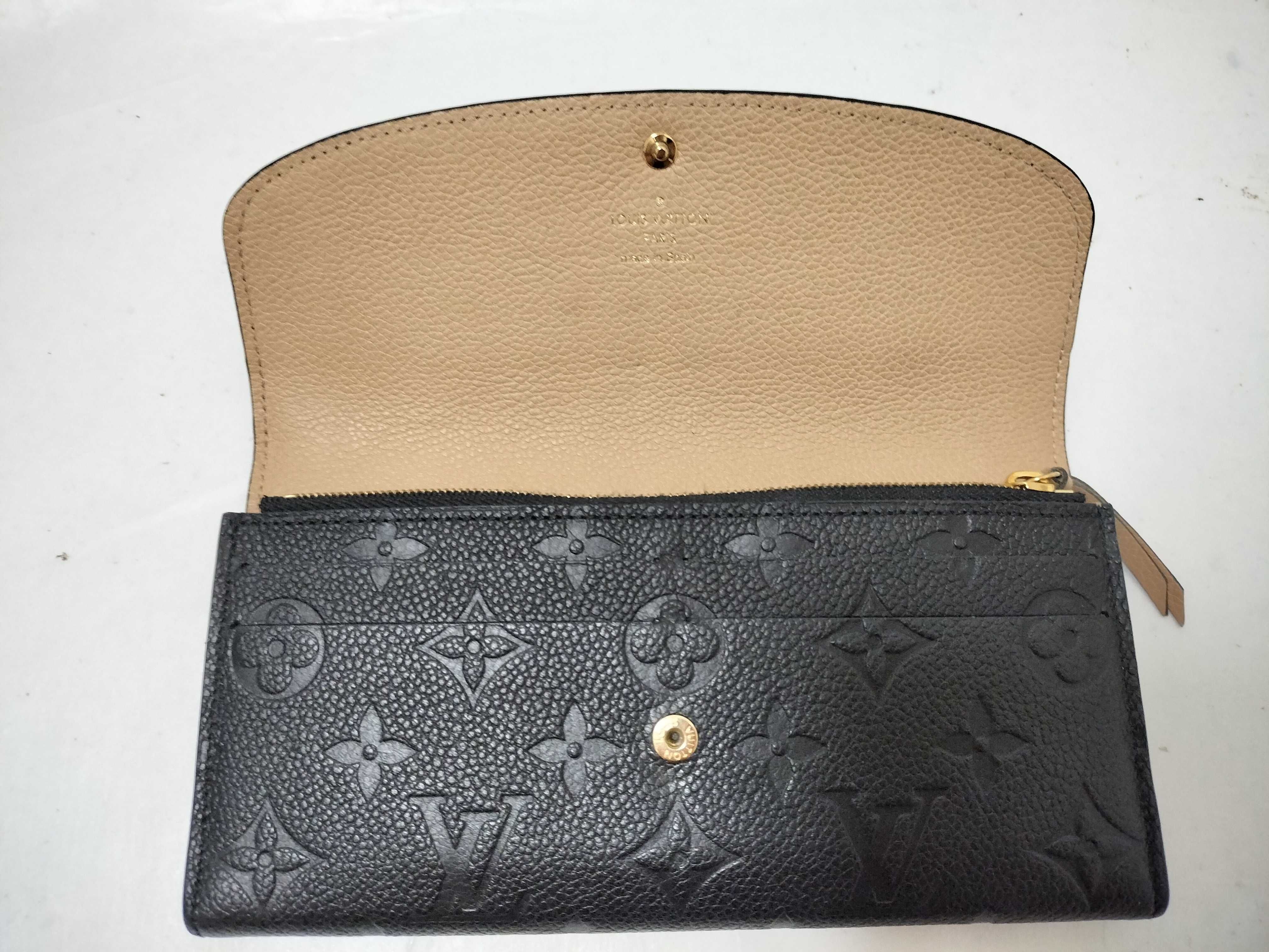 Monogram Empreinte LV Wallet — view 11
