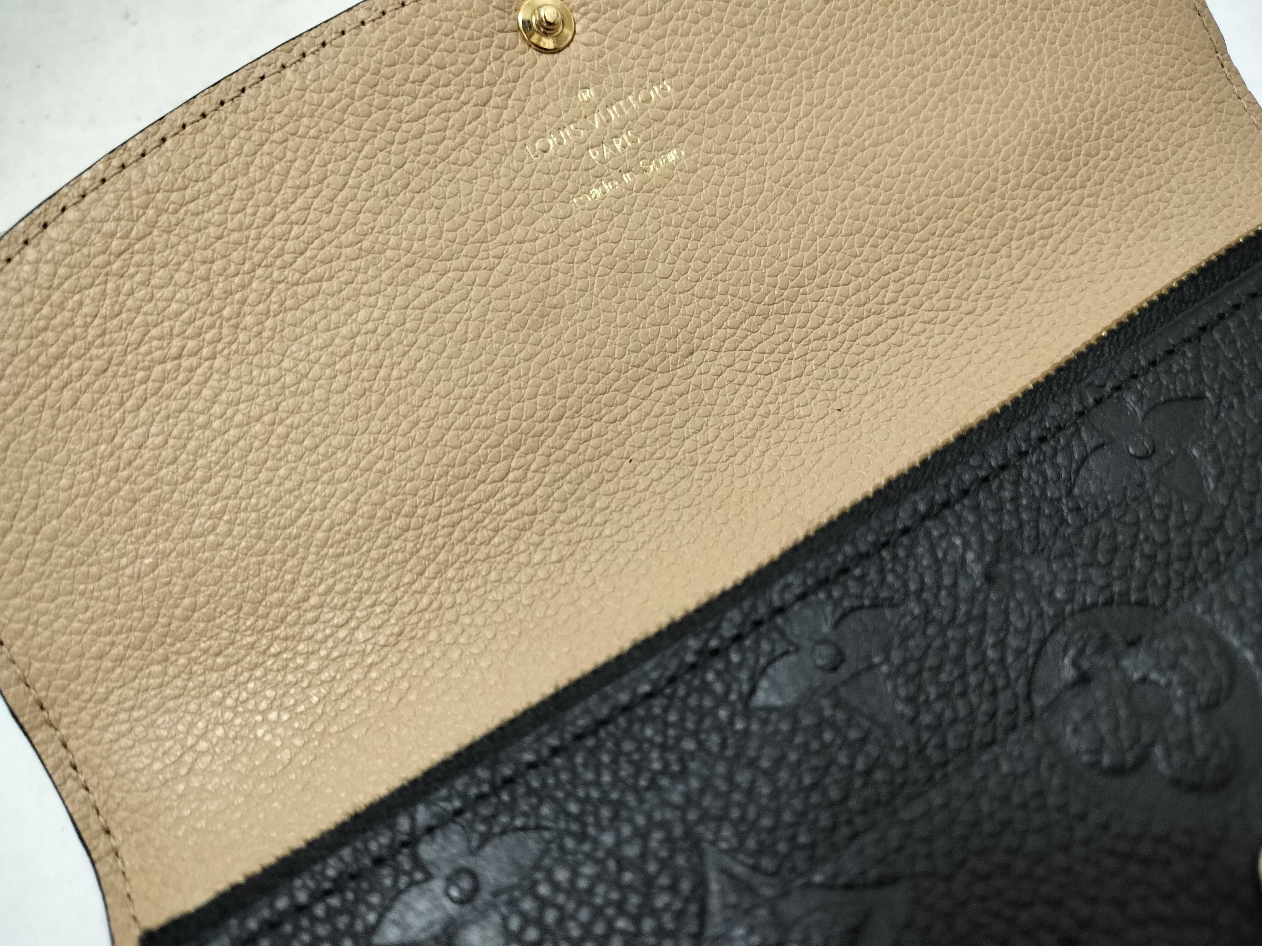 Monogram Empreinte LV Wallet — view 14