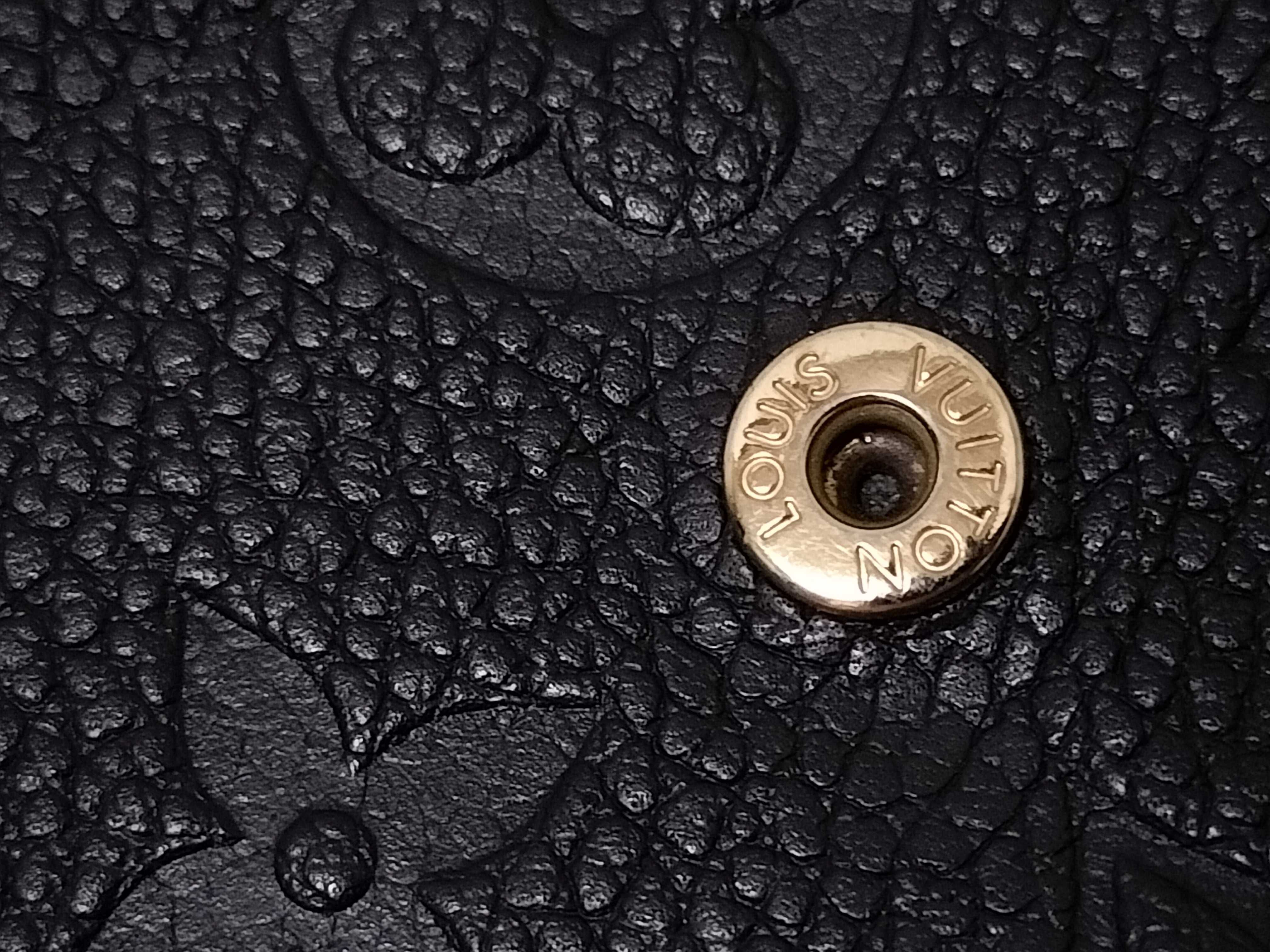 Monogram Empreinte LV Wallet — view 15