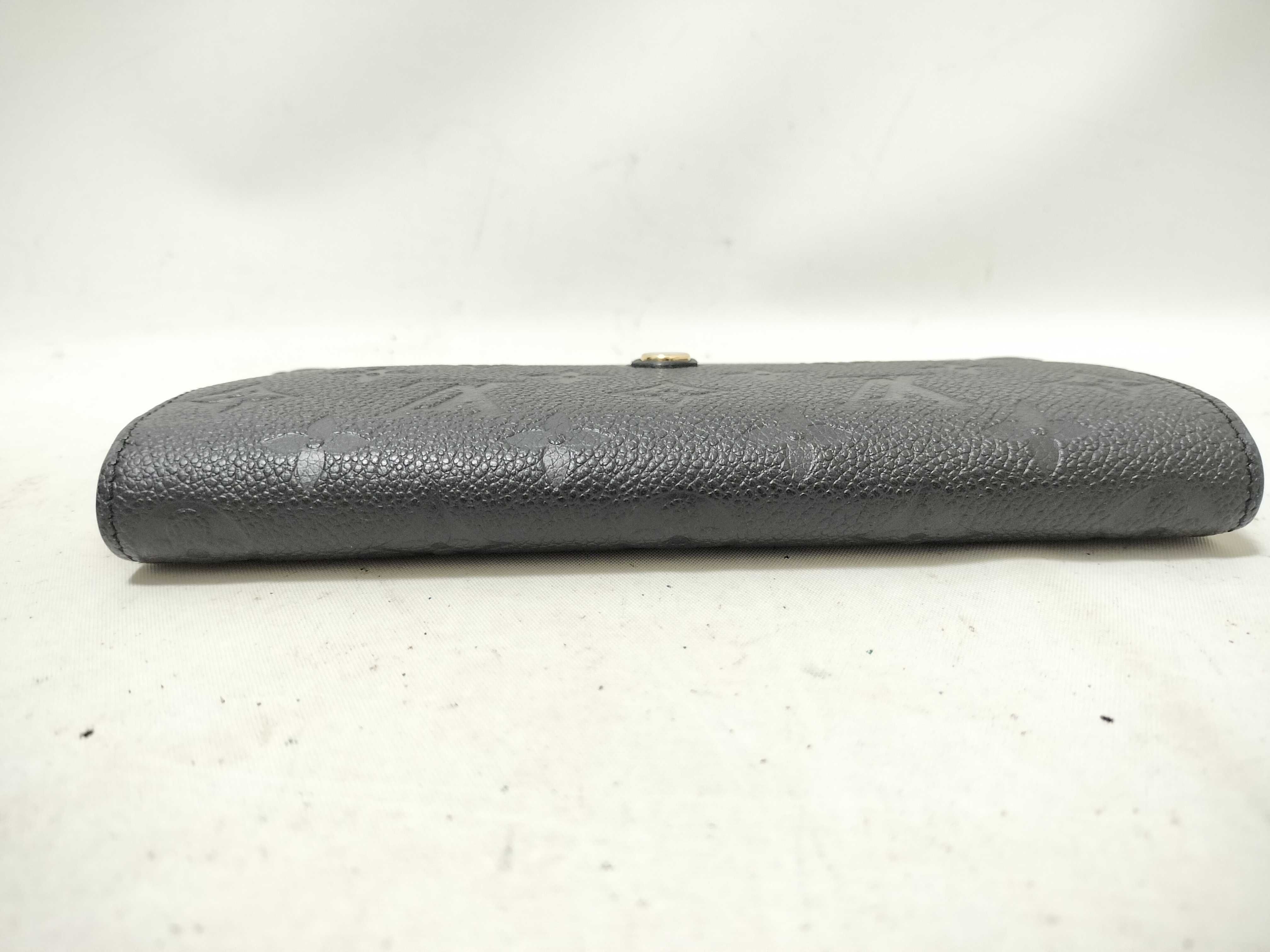 Monogram Empreinte LV Wallet — view 6