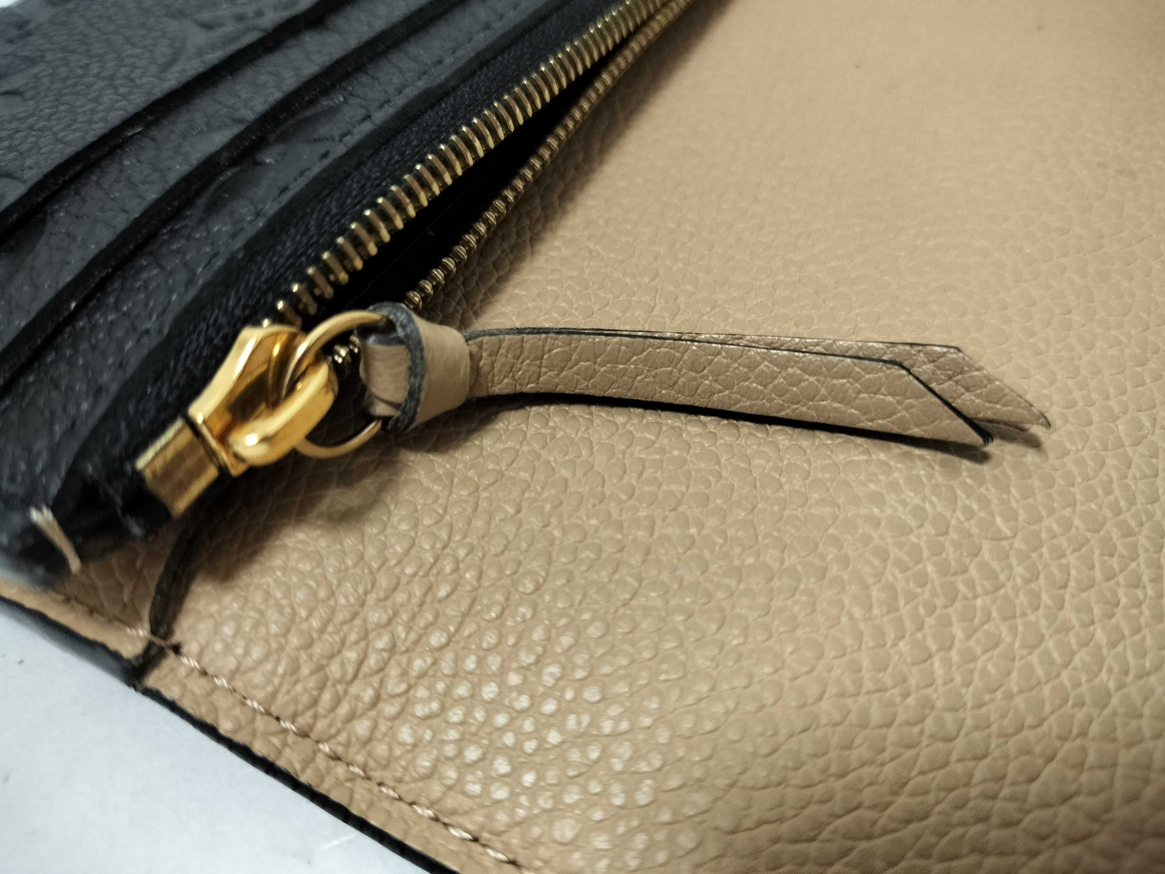 Monogram Empreinte LV Wallet — view 7