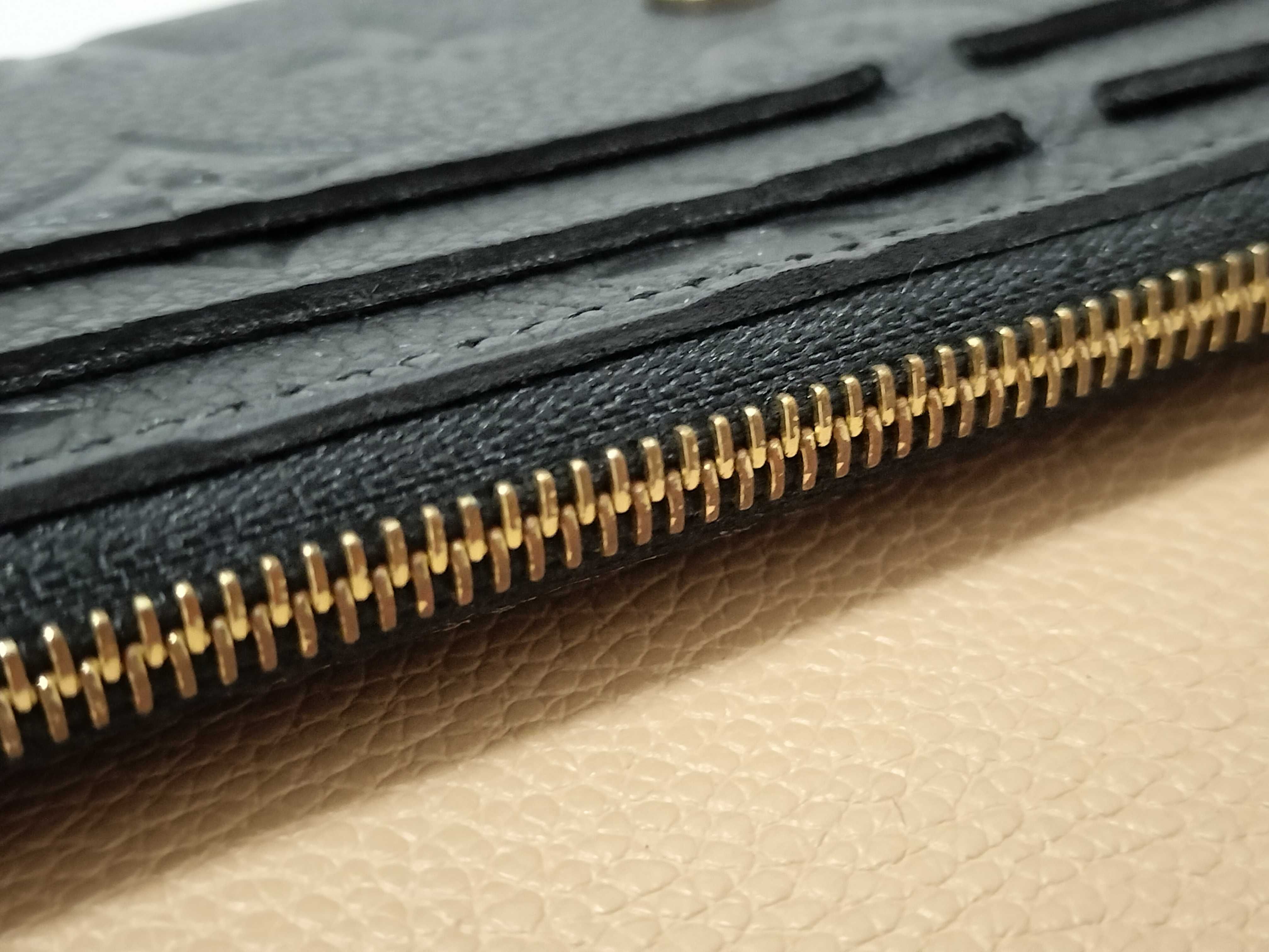 Monogram Empreinte LV Wallet — view 8