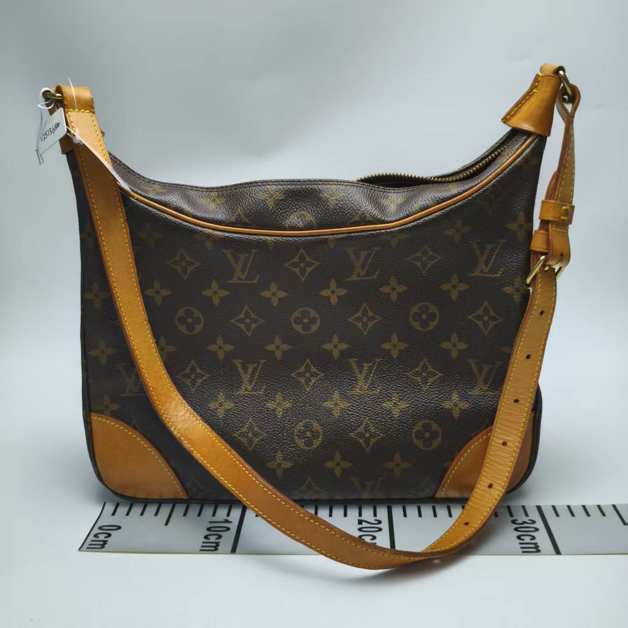 【*Shipped from: China*】LOUIS VUITTON Boulogne PU Shoulder Bag