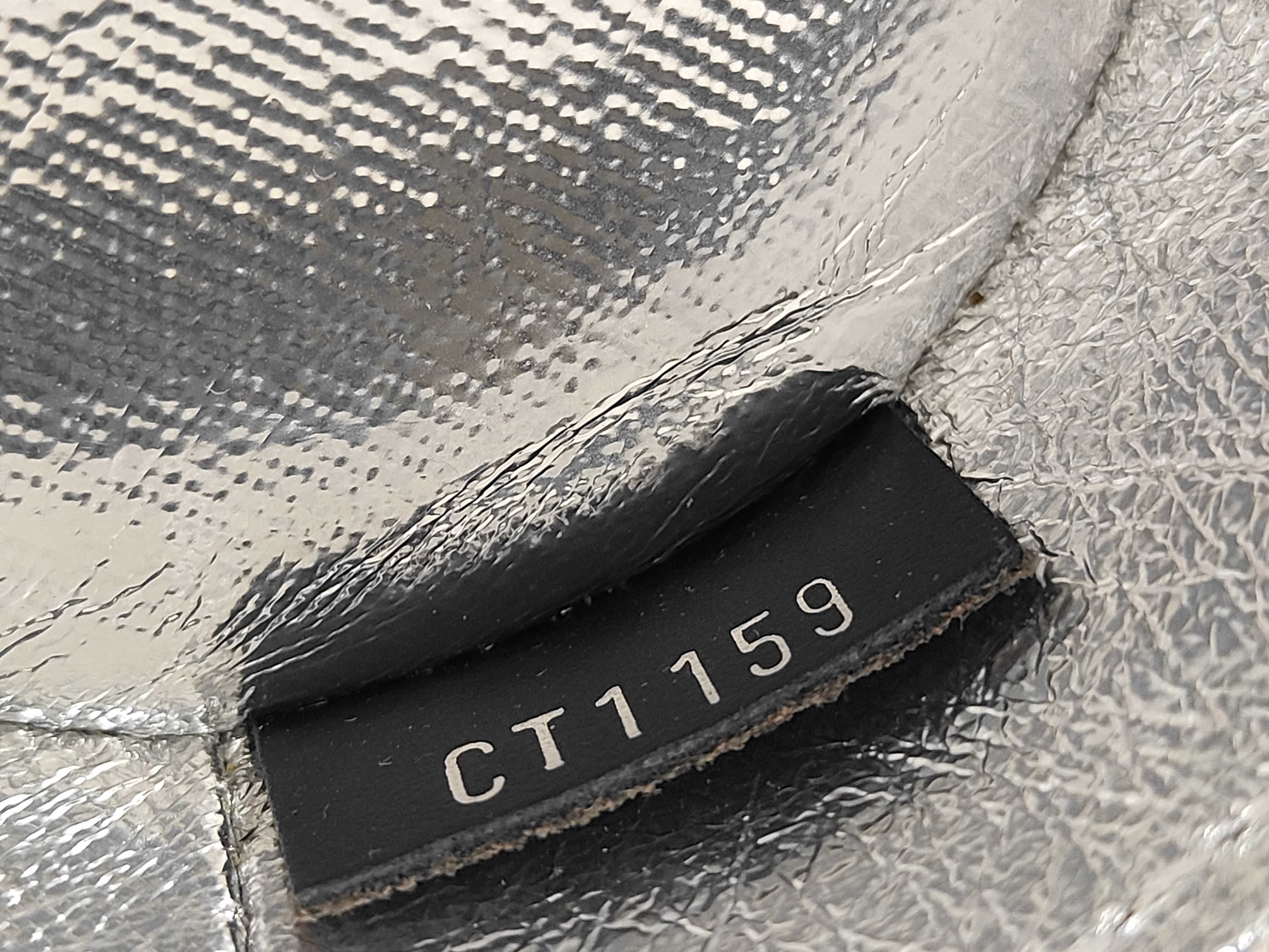 Porte Buteil GI0398 Silver hardware Monogram Shoulder bag Other accessories — view 14