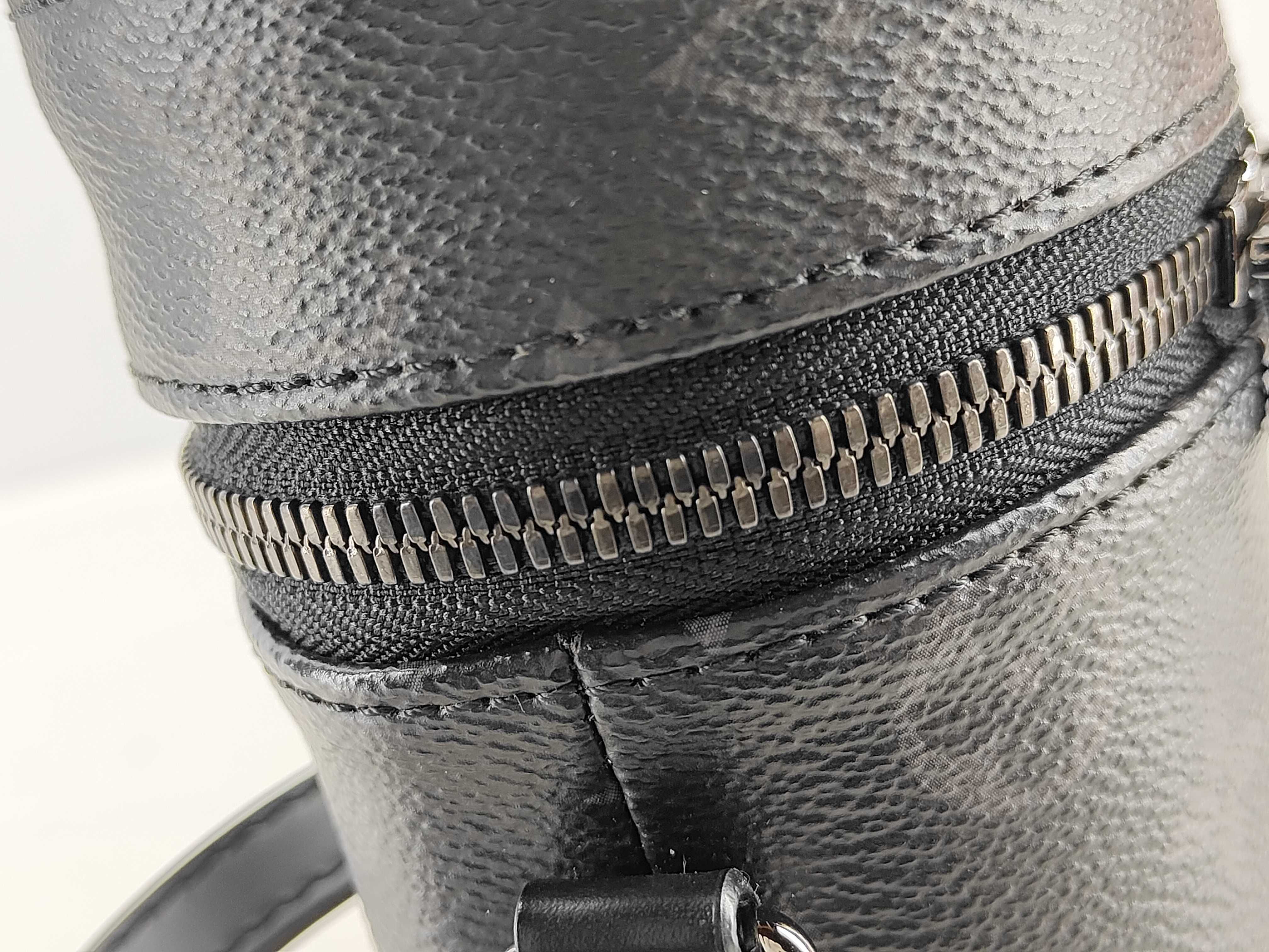 Porte Buteil GI0398 Silver hardware Monogram Shoulder bag Other accessories — view 9