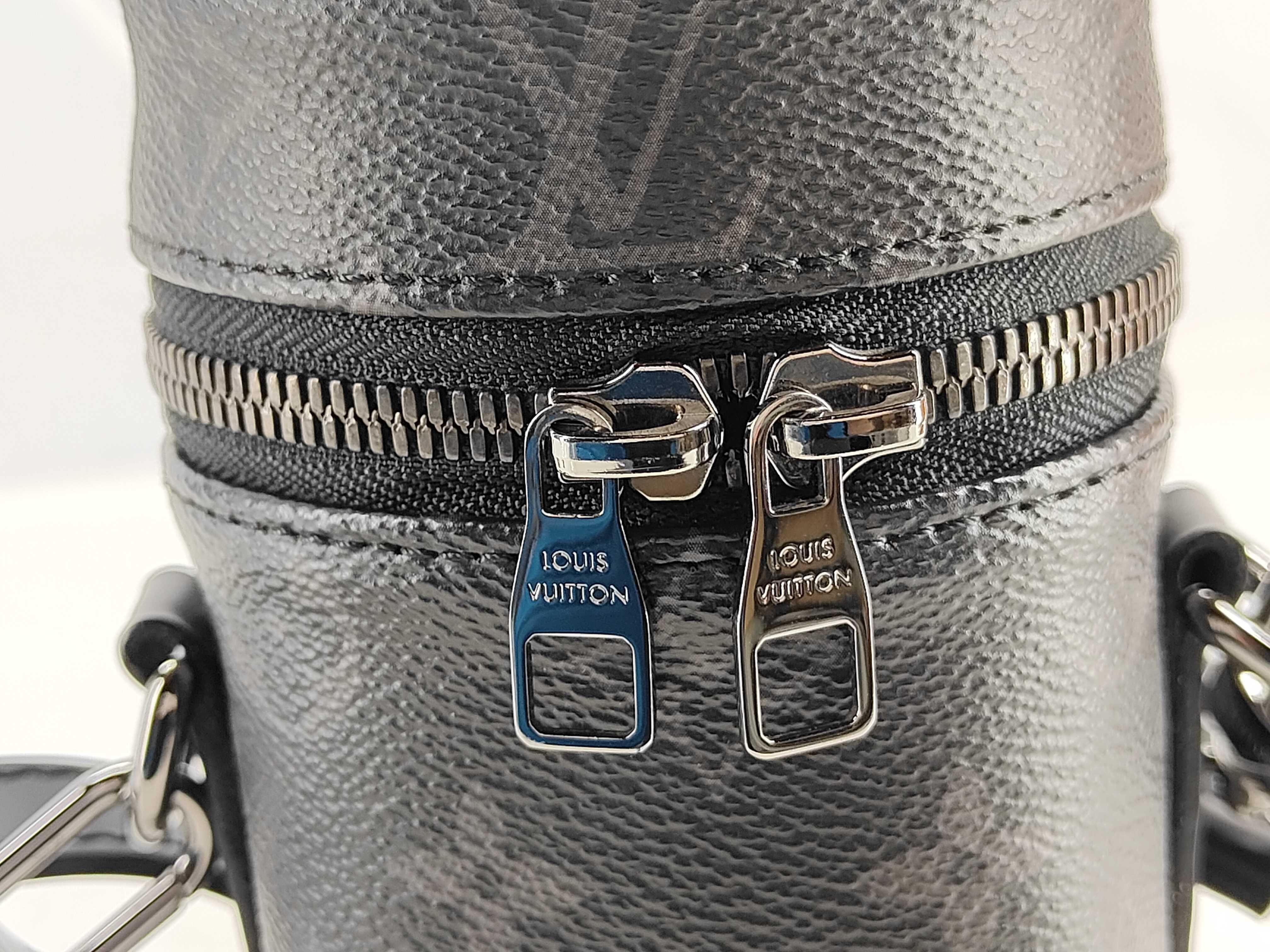 Porte Buteil GI0398 Silver hardware Monogram Shoulder bag Other accessories — view 10