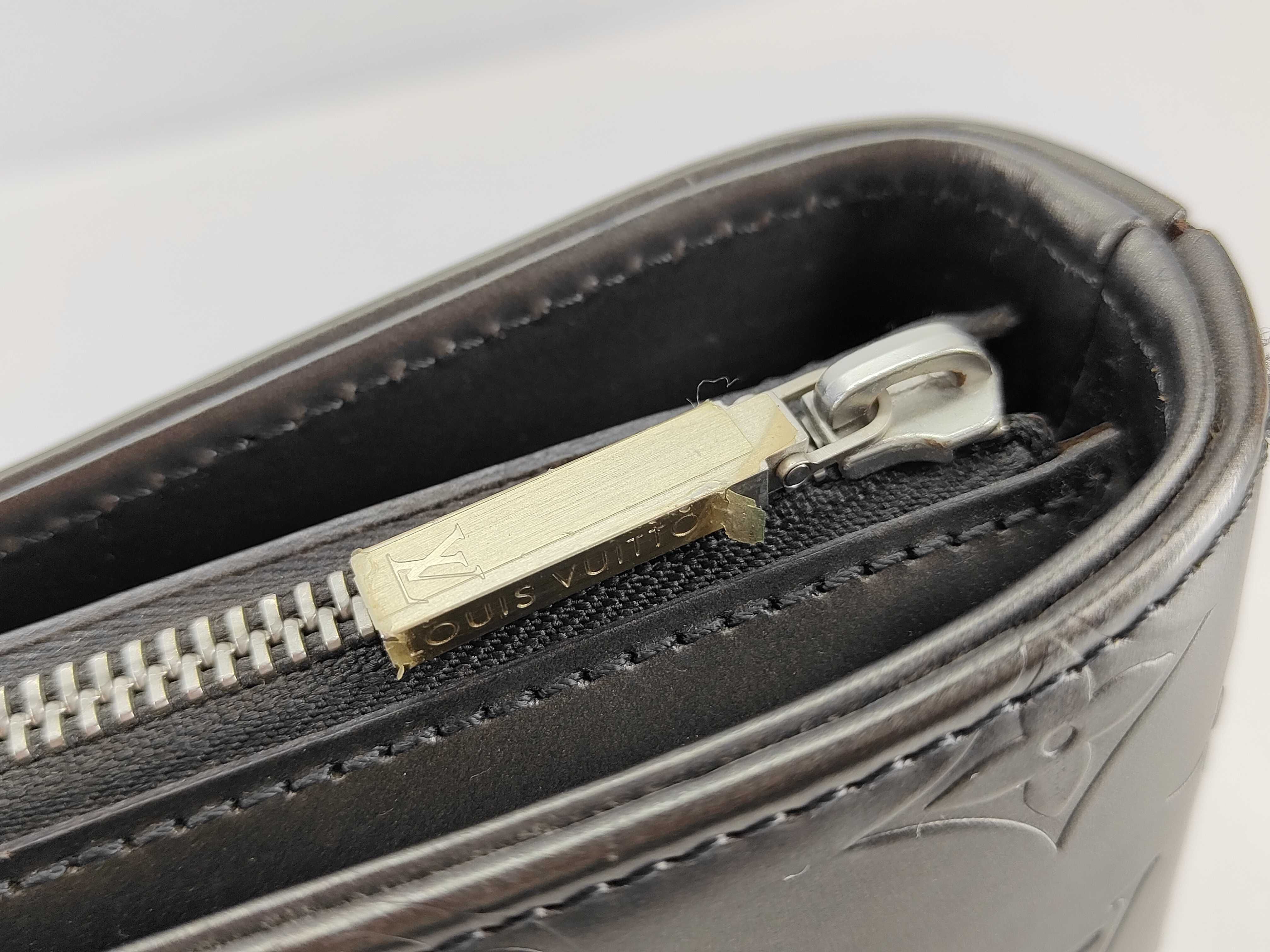 Monogram Matte LV Wilwood Tote Bag — view 7
